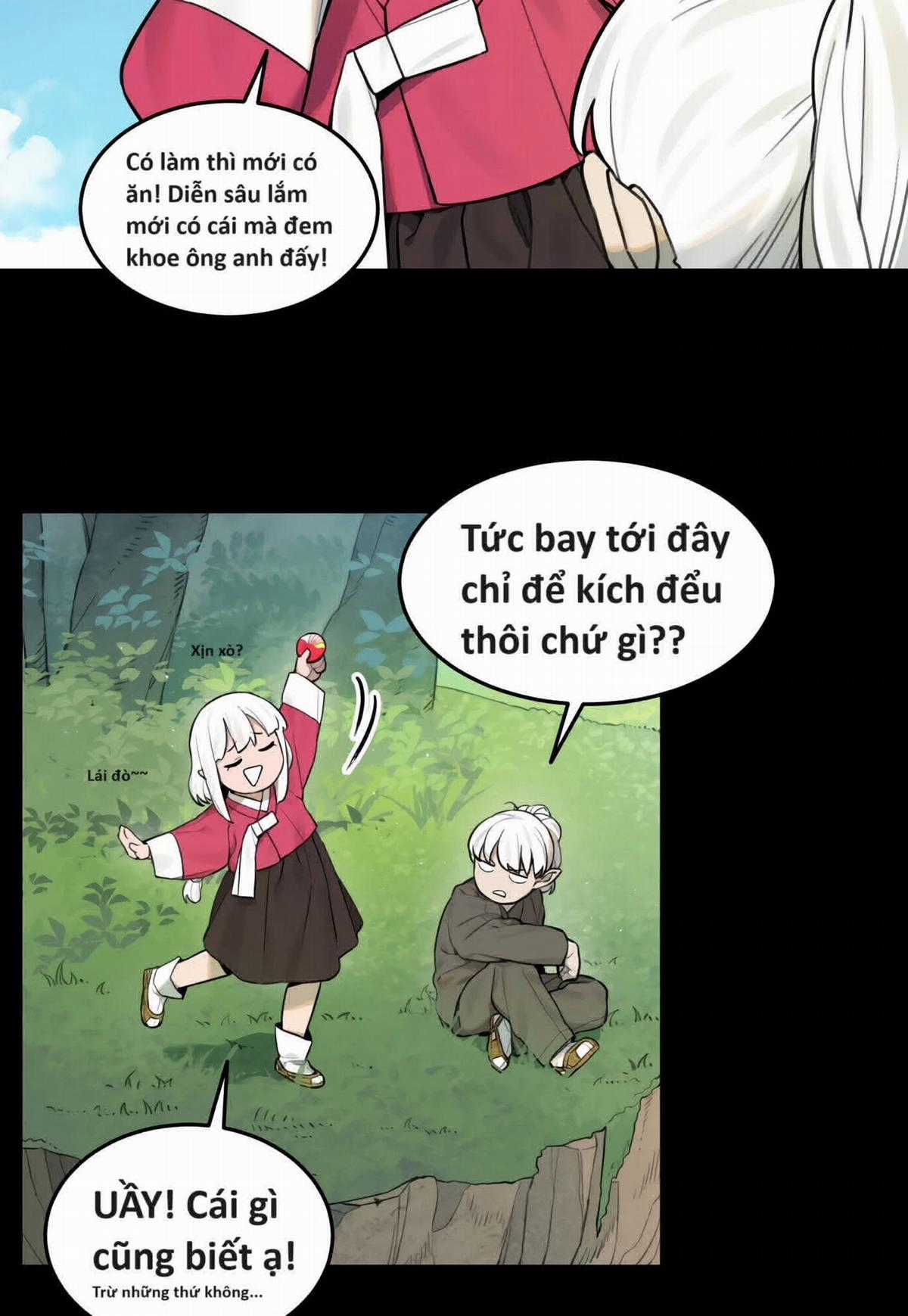 Hổ Đến Chơi Nhà (bản Puchimasu Tự) Chapter 62 trang 40