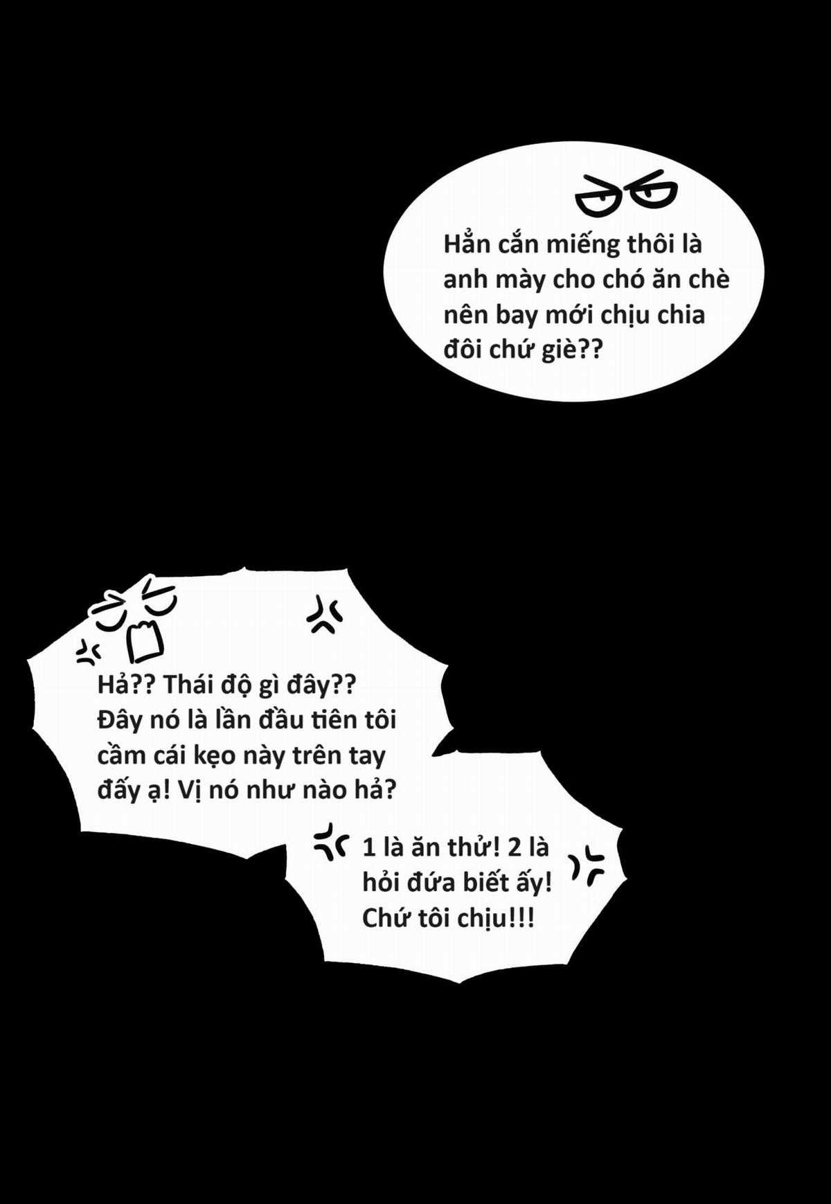 Hổ Đến Chơi Nhà (bản Puchimasu Tự) Chapter 62 trang 45