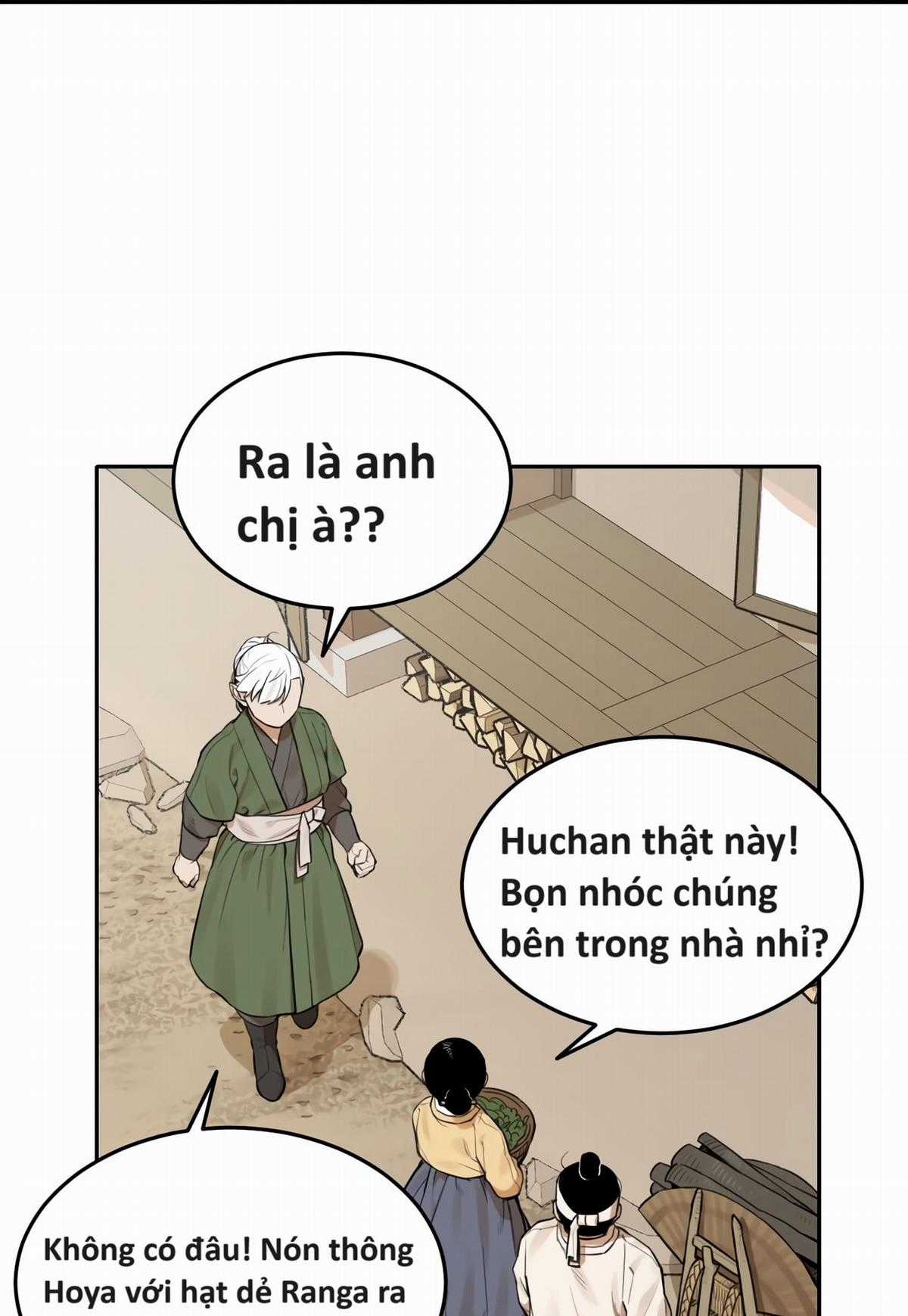Hổ Đến Chơi Nhà (bản Puchimasu Tự) Chapter 62 trang 51