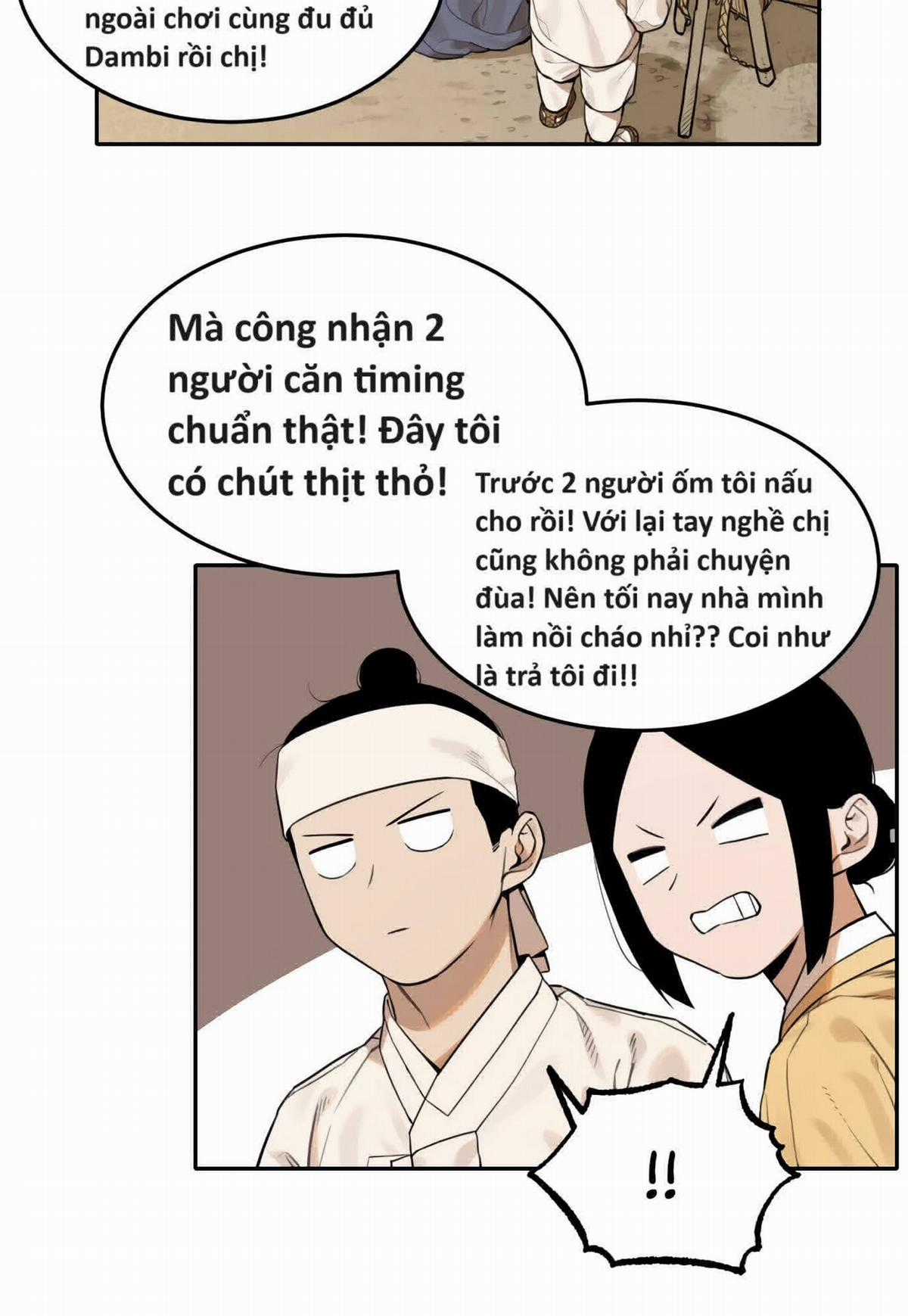 Hổ Đến Chơi Nhà (bản Puchimasu Tự) Chapter 62 trang 52