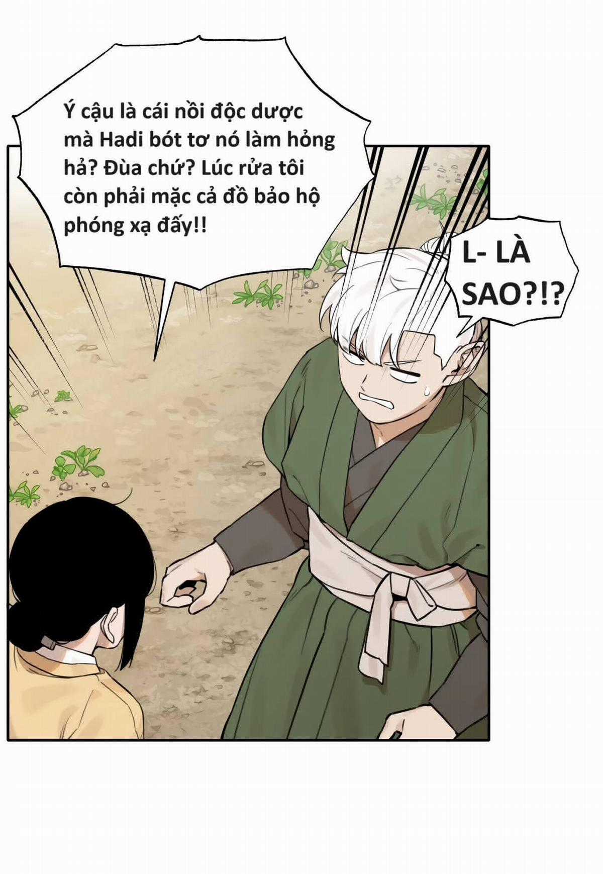 Hổ Đến Chơi Nhà (bản Puchimasu Tự) Chapter 62 trang 53