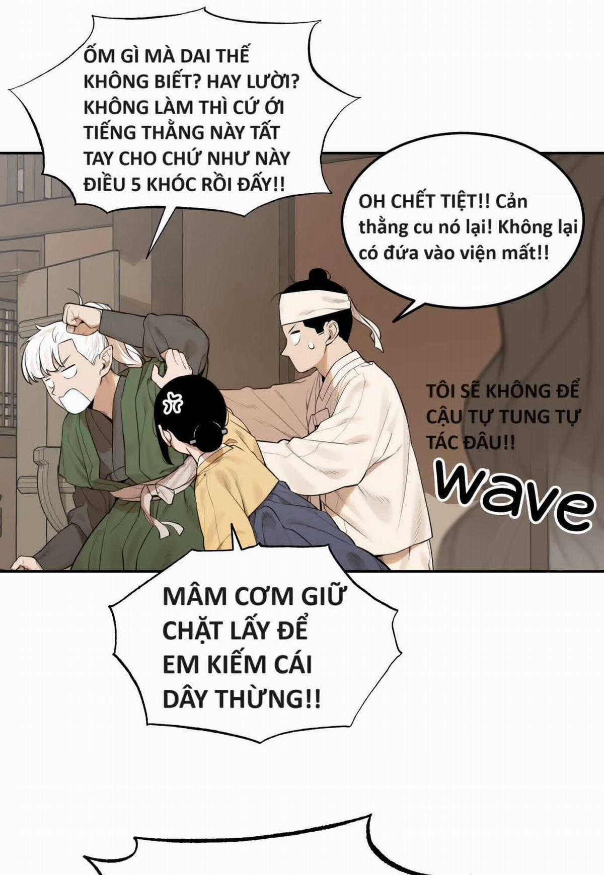 Hổ Đến Chơi Nhà (bản Puchimasu Tự) Chapter 62 trang 55