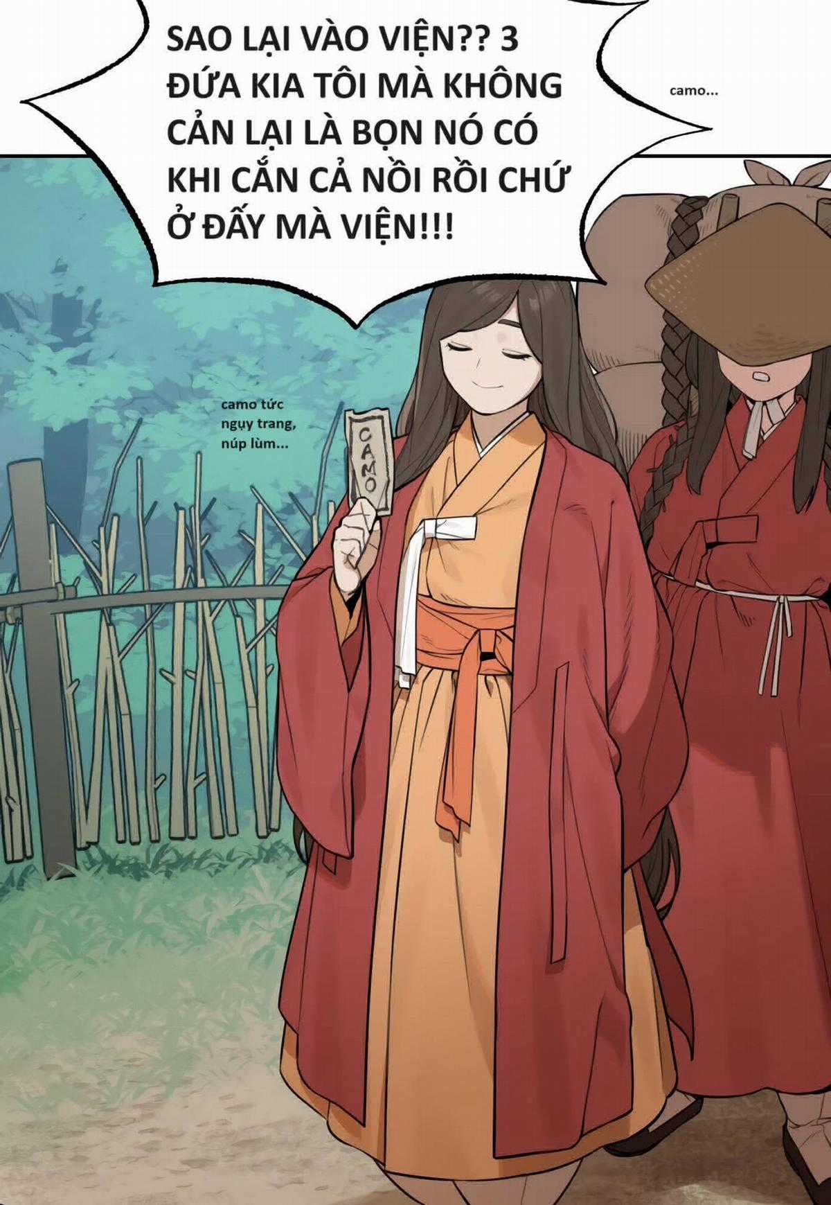Hổ Đến Chơi Nhà (bản Puchimasu Tự) Chapter 62 trang 56