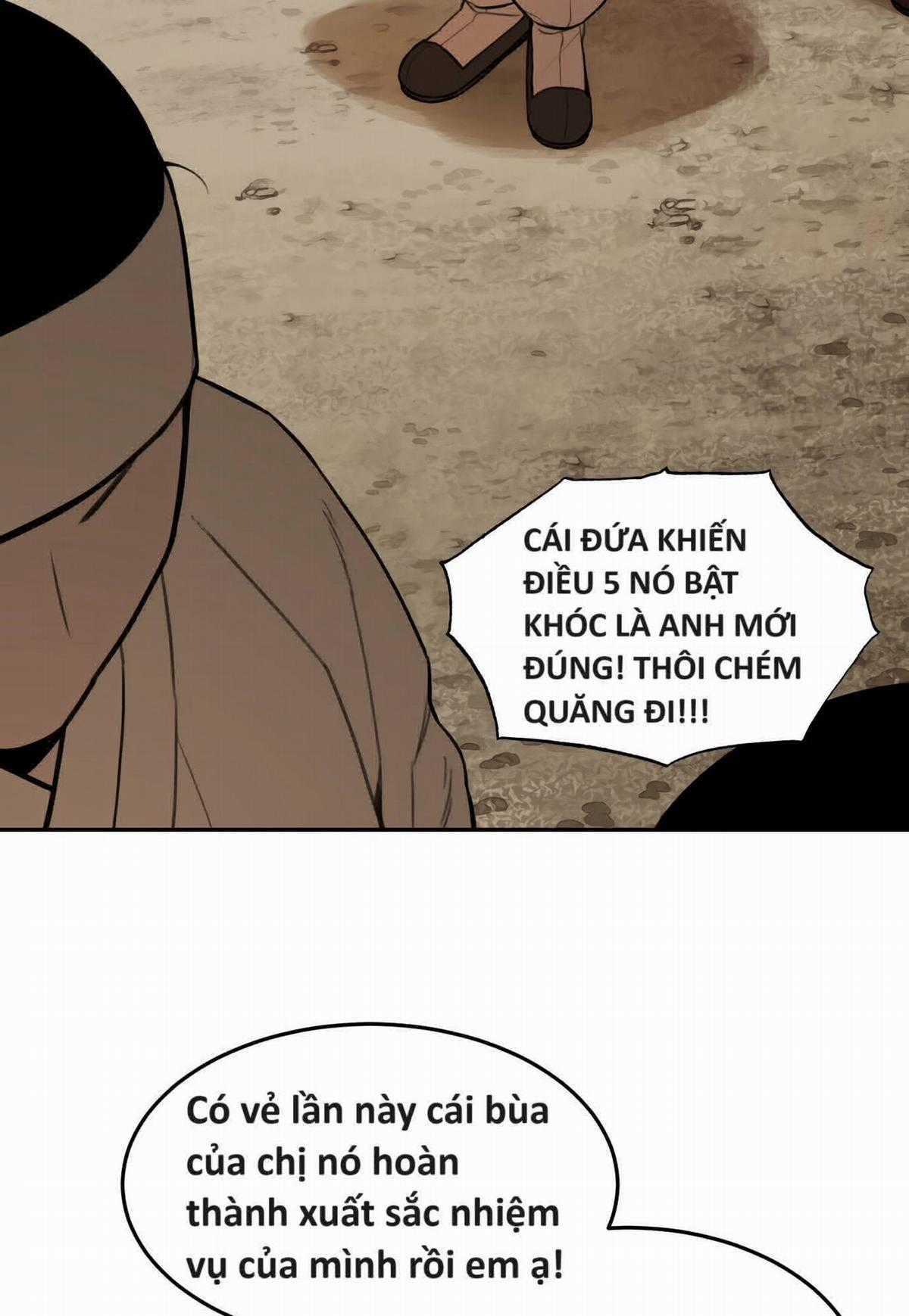 Hổ Đến Chơi Nhà (bản Puchimasu Tự) Chapter 62 trang 57