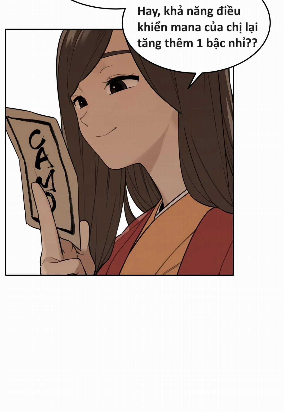 Hổ Đến Chơi Nhà (bản Puchimasu Tự) Chapter 62 trang 58