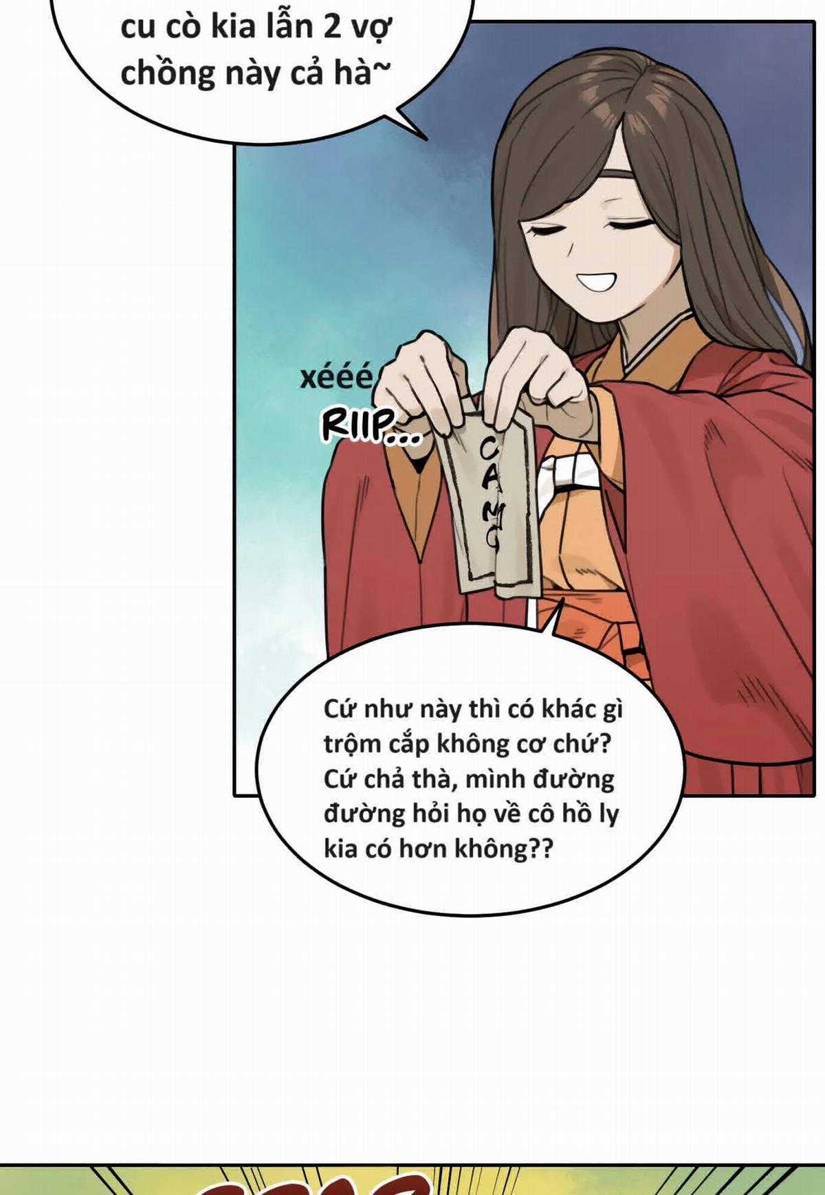 Hổ Đến Chơi Nhà (bản Puchimasu Tự) Chapter 62 trang 60