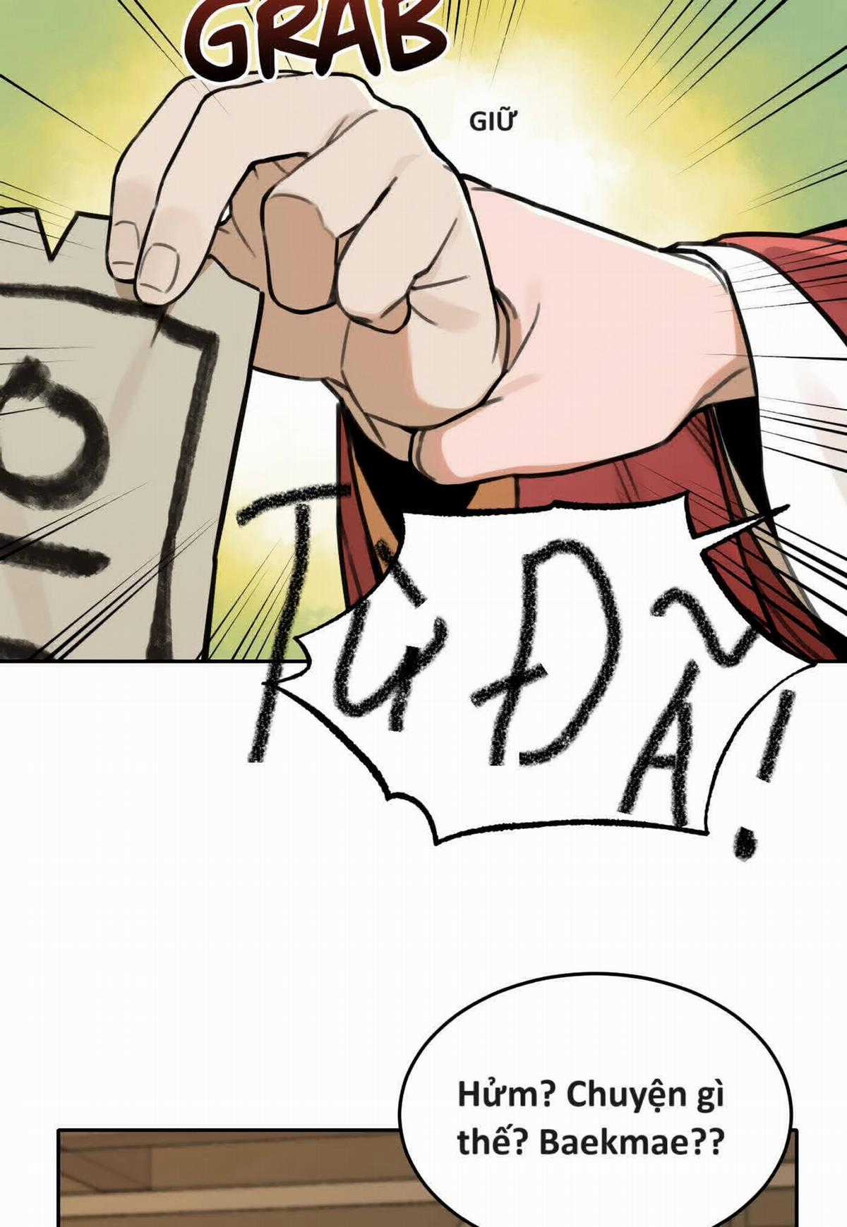 Hổ Đến Chơi Nhà (bản Puchimasu Tự) Chapter 62 trang 61