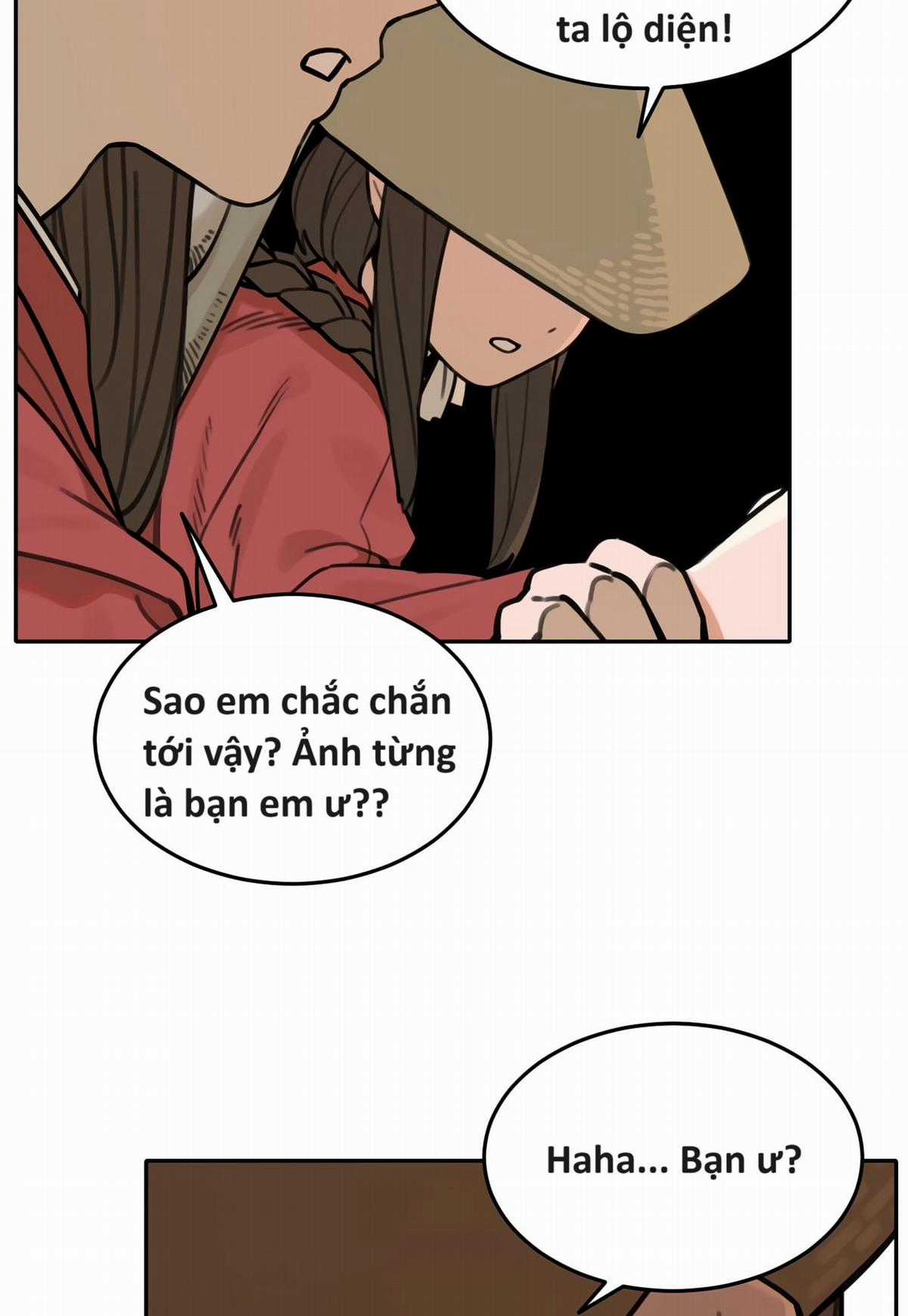 Hổ Đến Chơi Nhà (bản Puchimasu Tự) Chapter 62 trang 63
