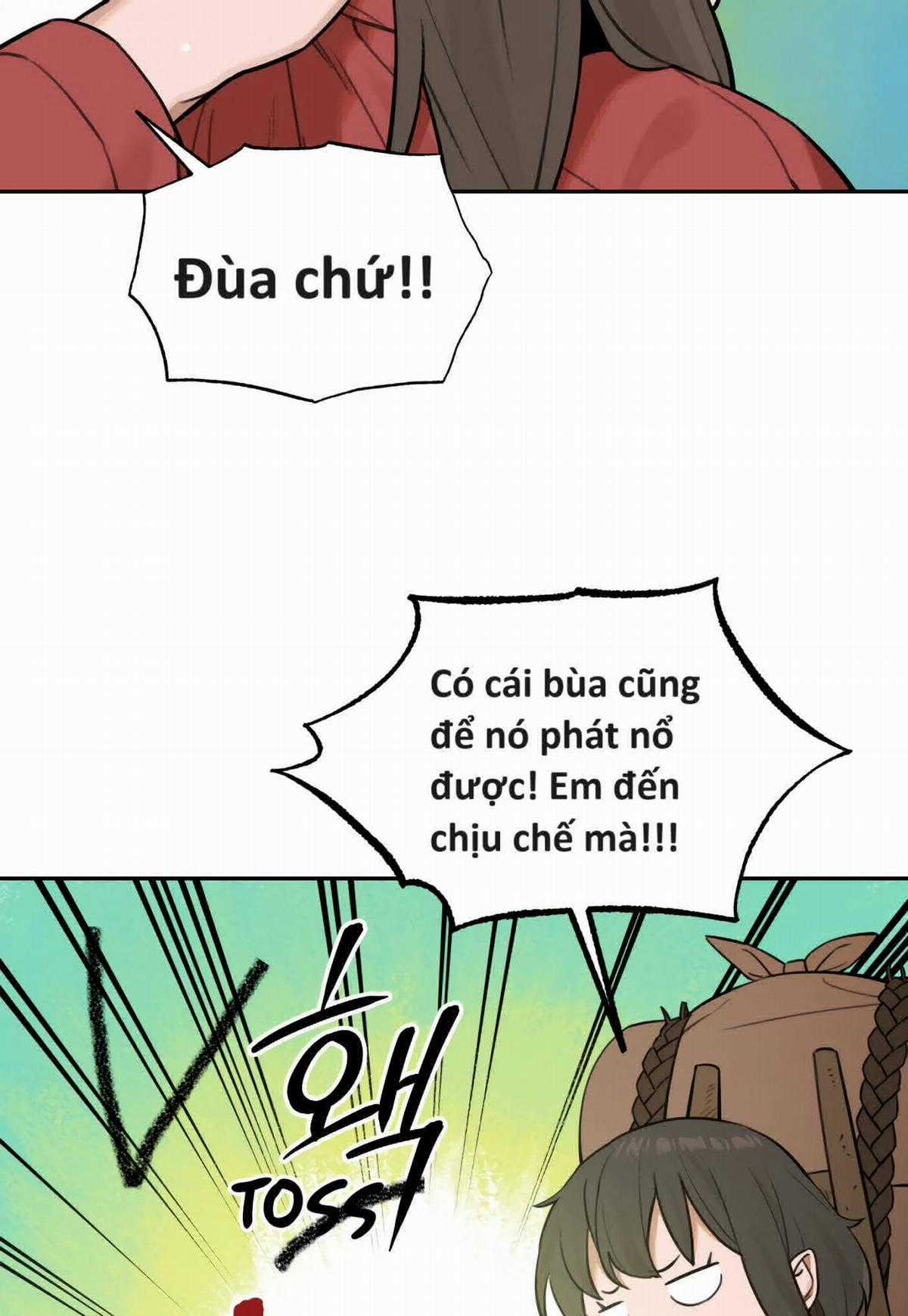 Hổ Đến Chơi Nhà (bản Puchimasu Tự) Chapter 63 trang 16