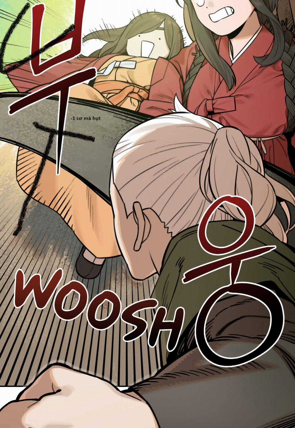 Hổ Đến Chơi Nhà (bản Puchimasu Tự) Chapter 63 trang 17