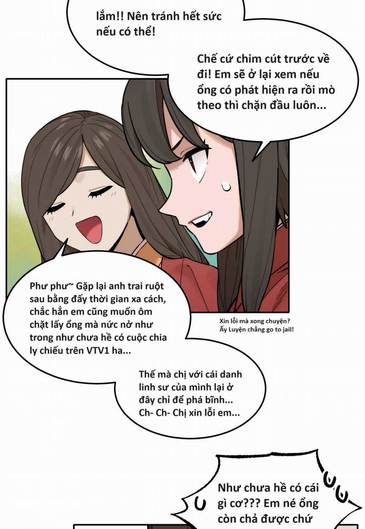 Hổ Đến Chơi Nhà (bản Puchimasu Tự) Chapter 63 trang 2