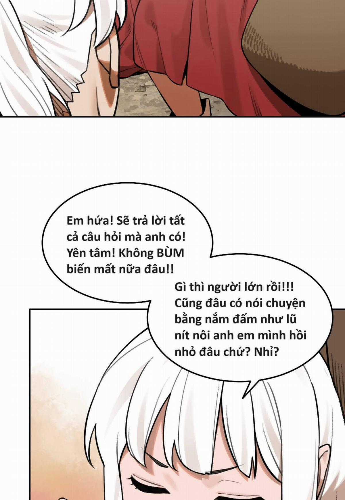 Hổ Đến Chơi Nhà (bản Puchimasu Tự) Chapter 63 trang 22