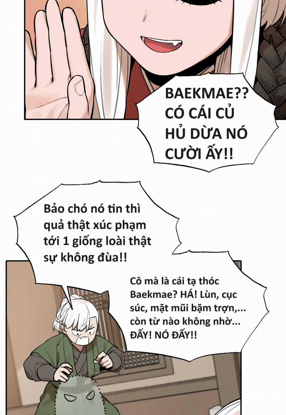 Hổ Đến Chơi Nhà (bản Puchimasu Tự) Chapter 63 trang 23