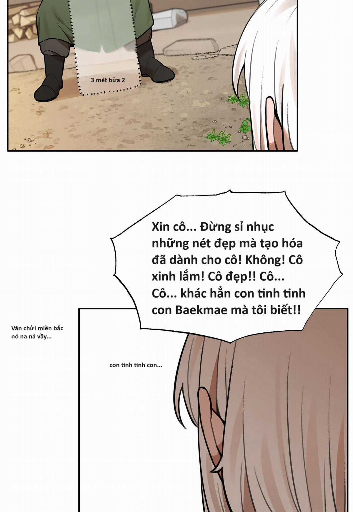 Hổ Đến Chơi Nhà (bản Puchimasu Tự) Chapter 63 trang 24