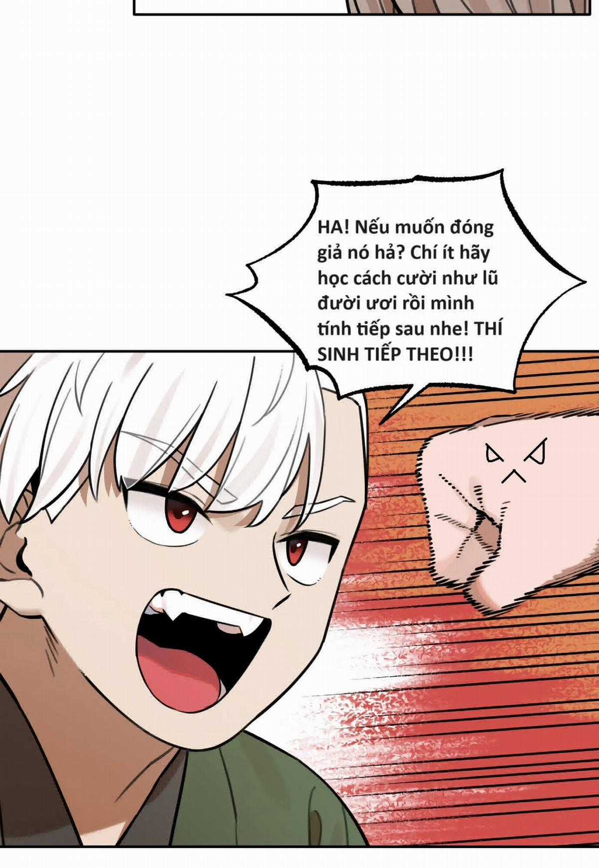 Hổ Đến Chơi Nhà (bản Puchimasu Tự) Chapter 63 trang 25