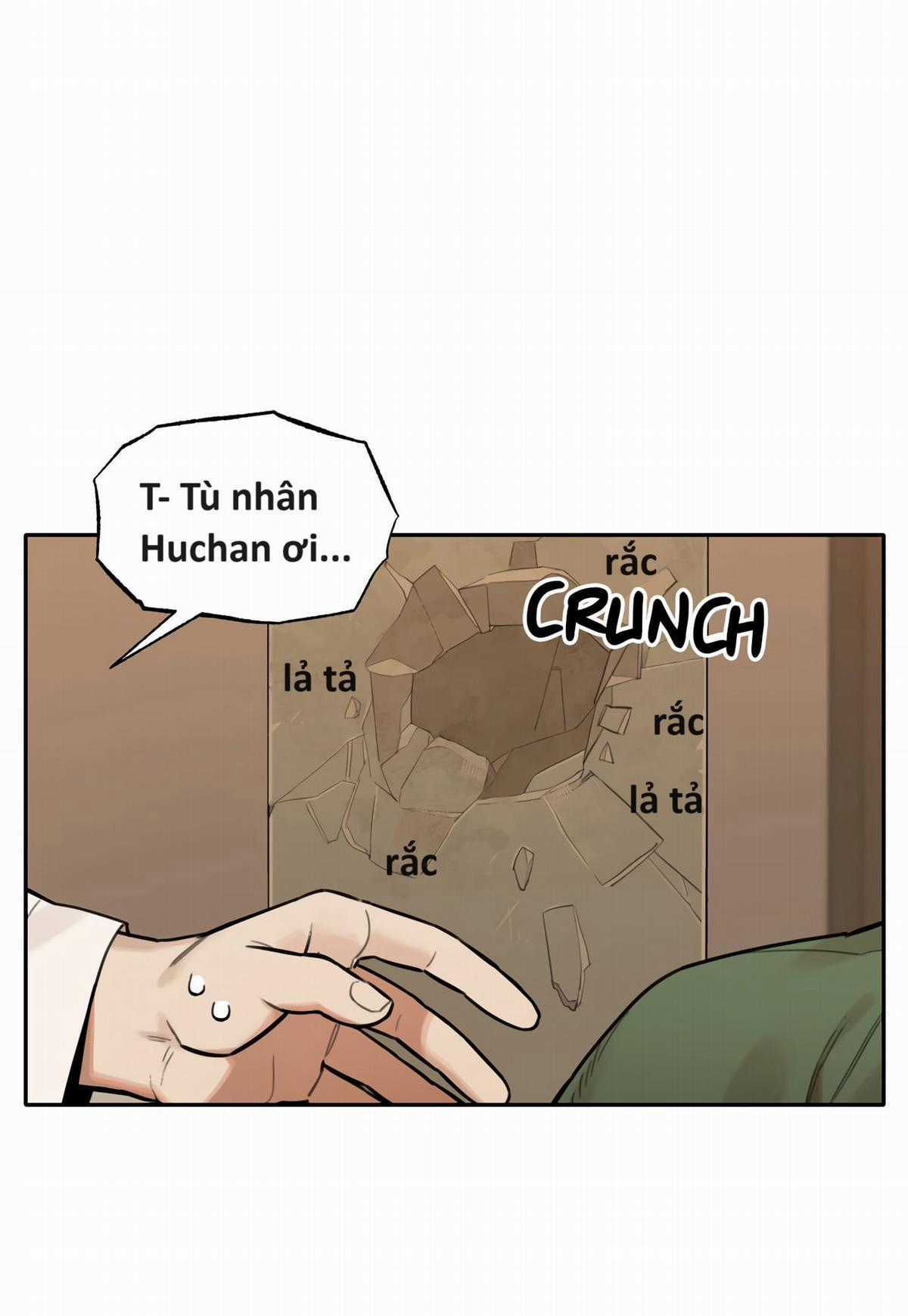 Hổ Đến Chơi Nhà (bản Puchimasu Tự) Chapter 63 trang 28