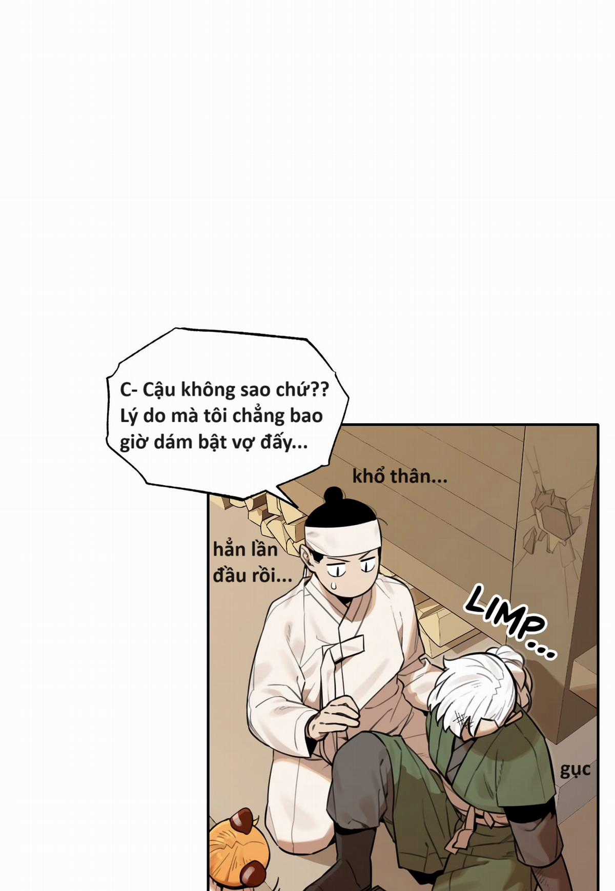 Hổ Đến Chơi Nhà (bản Puchimasu Tự) Chapter 63 trang 29