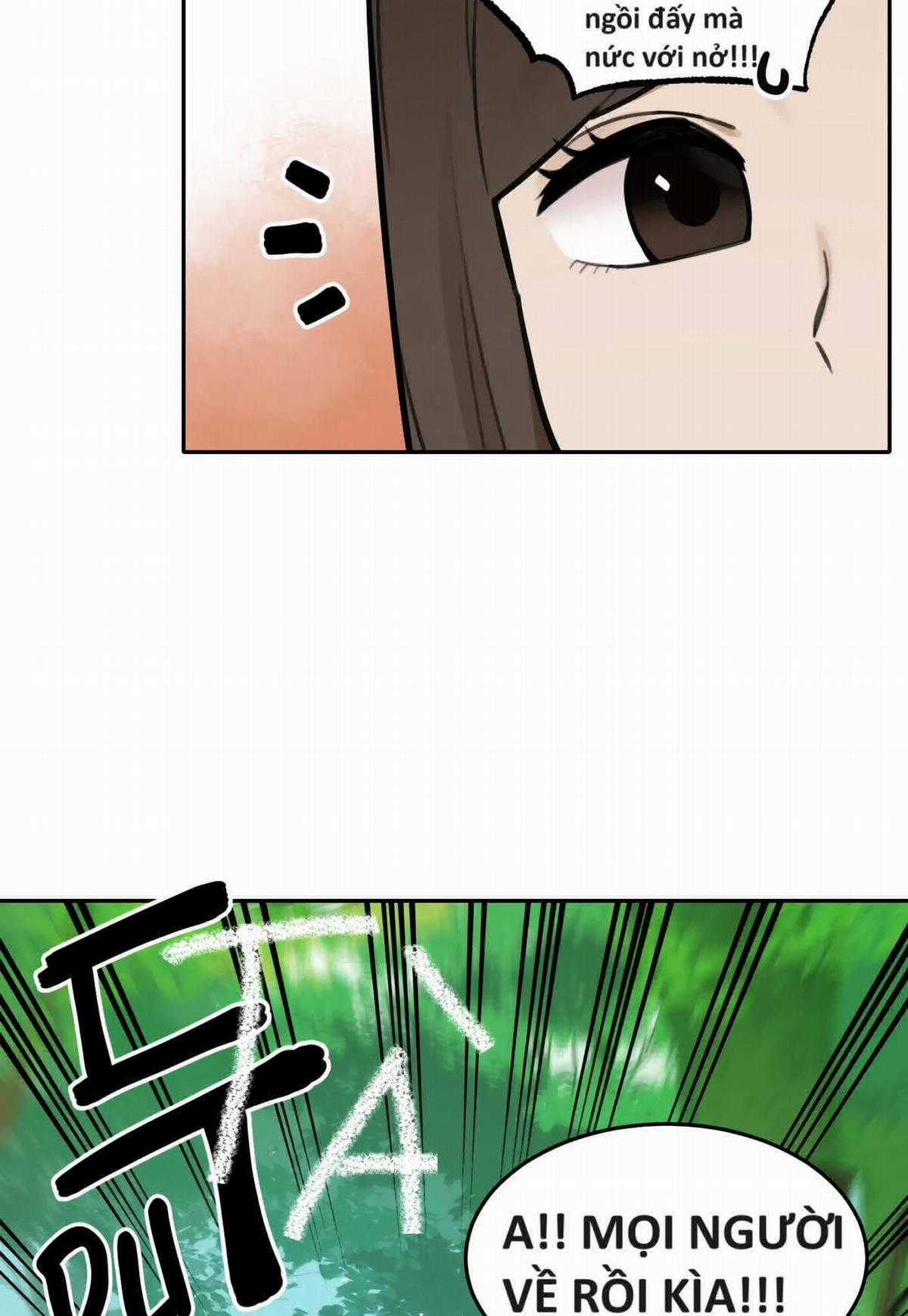 Hổ Đến Chơi Nhà (bản Puchimasu Tự) Chapter 63 trang 3