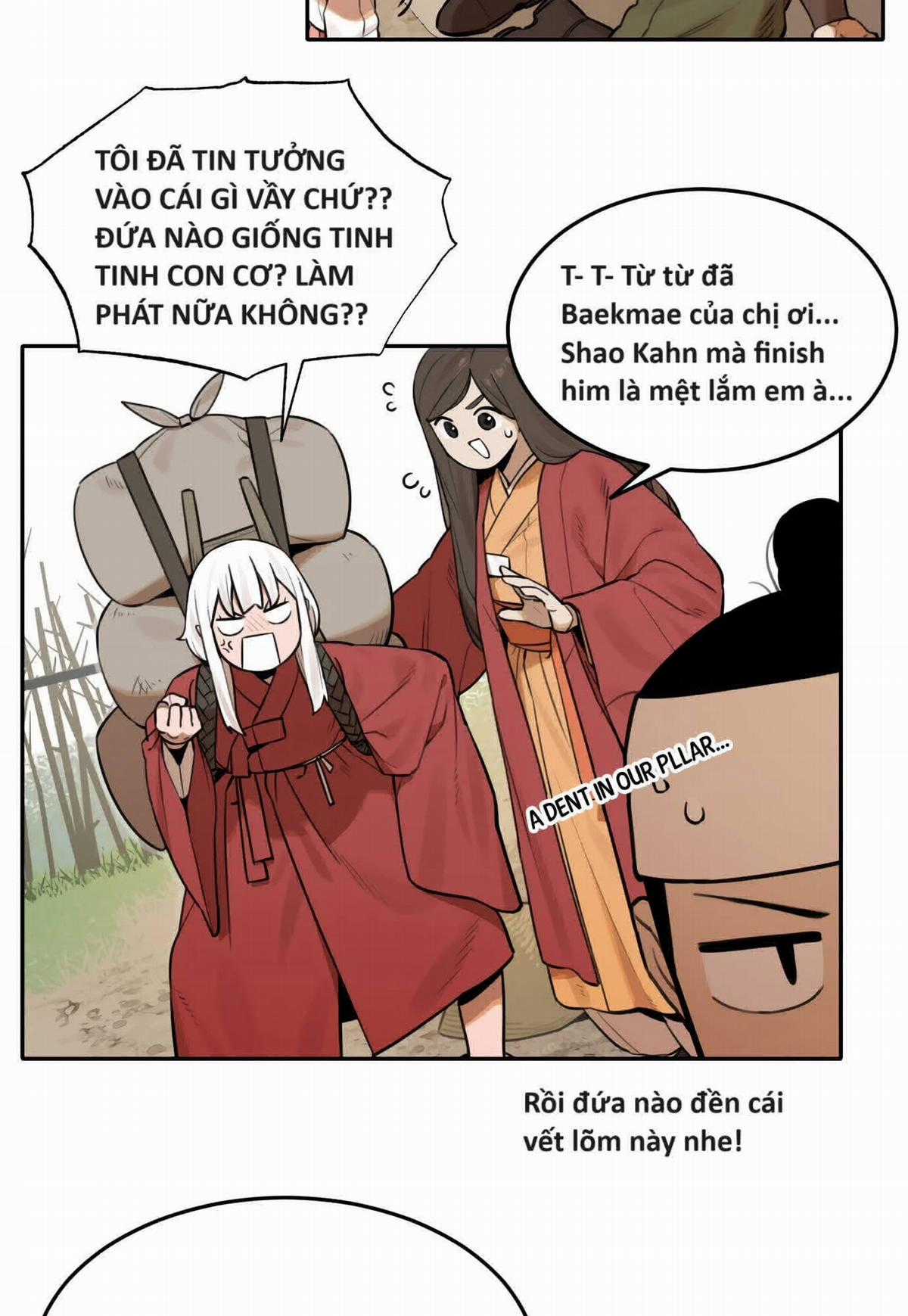 Hổ Đến Chơi Nhà (bản Puchimasu Tự) Chapter 63 trang 30