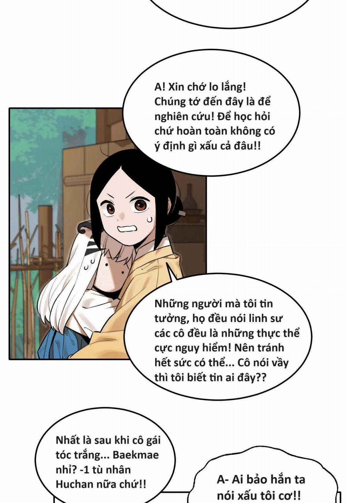 Hổ Đến Chơi Nhà (bản Puchimasu Tự) Chapter 63 trang 32