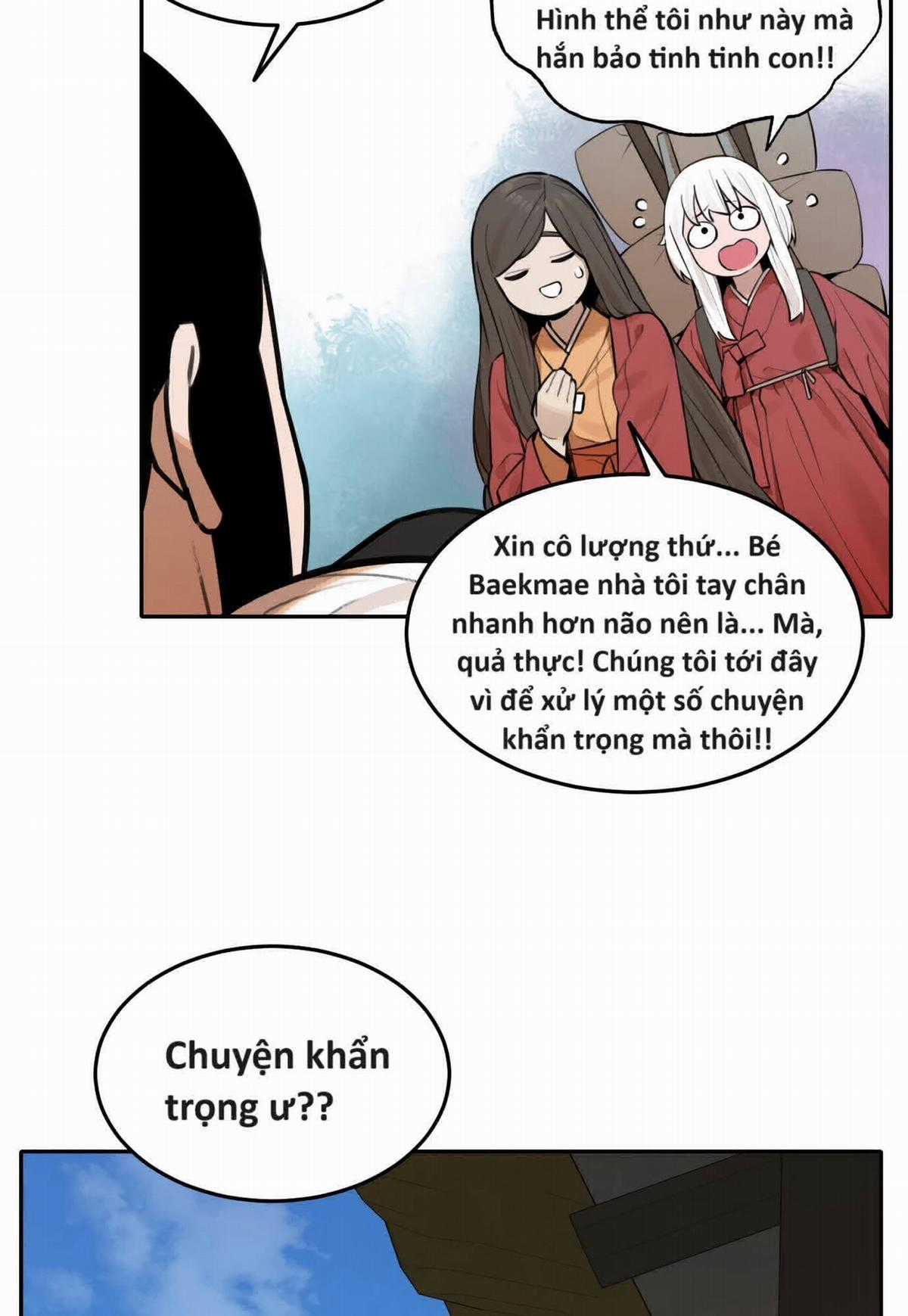 Hổ Đến Chơi Nhà (bản Puchimasu Tự) Chapter 63 trang 33