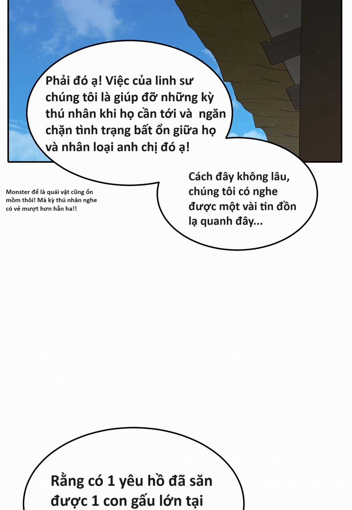 Hổ Đến Chơi Nhà (bản Puchimasu Tự) Chapter 63 trang 34