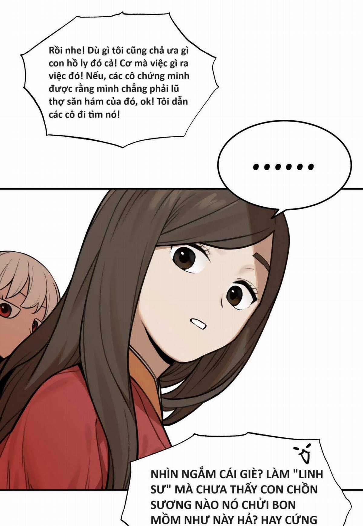 Hổ Đến Chơi Nhà (bản Puchimasu Tự) Chapter 63 trang 39