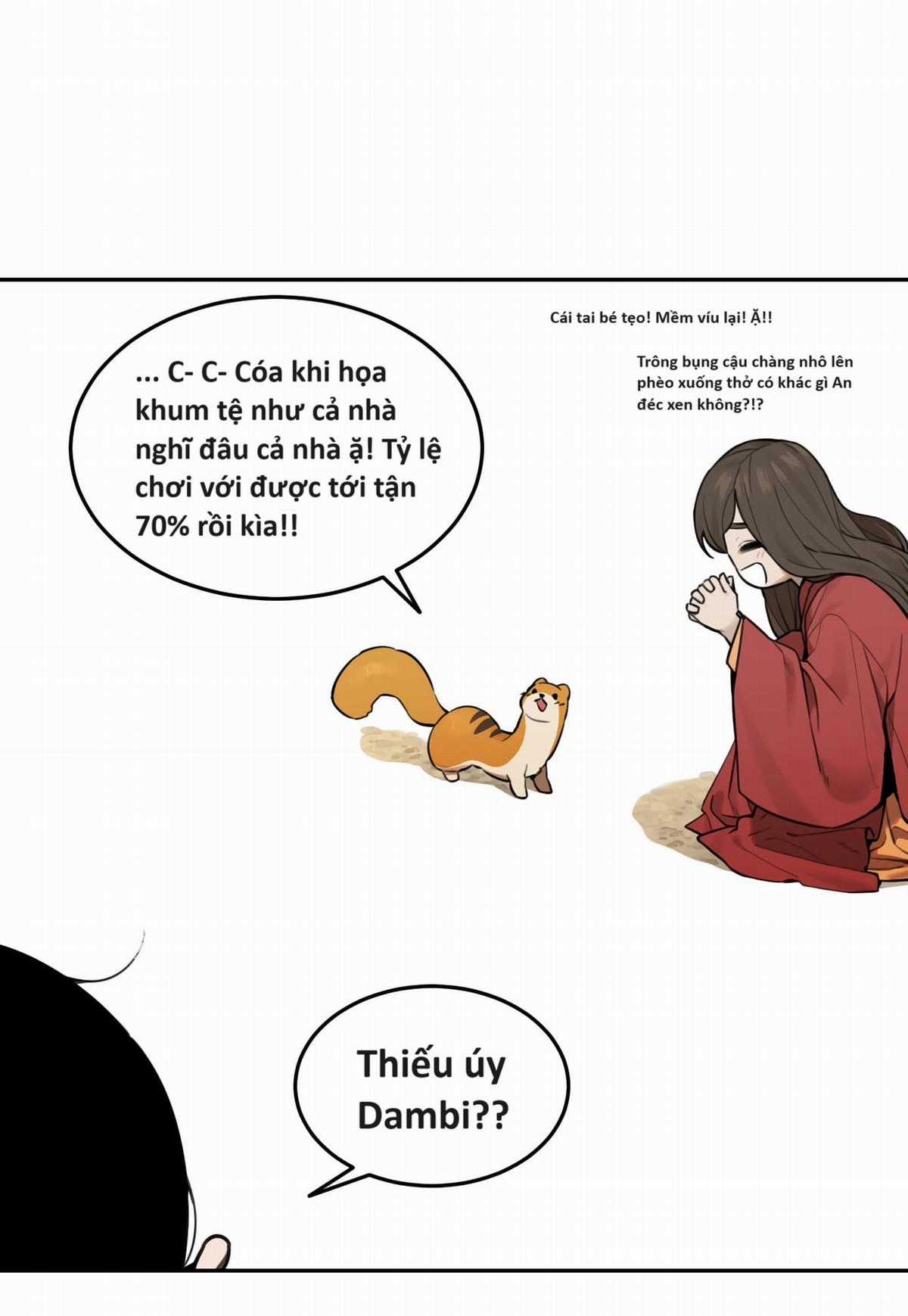 Hổ Đến Chơi Nhà (bản Puchimasu Tự) Chapter 63 trang 45