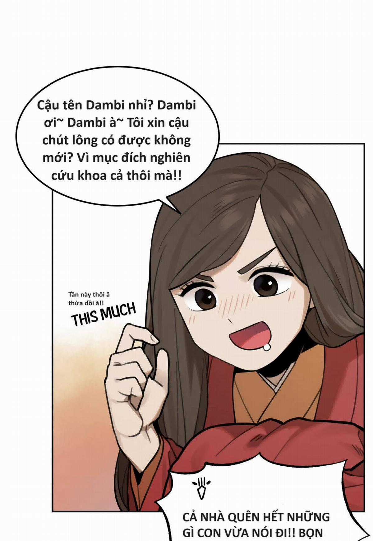 Hổ Đến Chơi Nhà (bản Puchimasu Tự) Chapter 63 trang 46