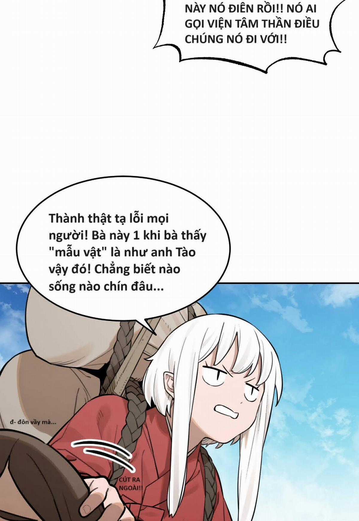 Hổ Đến Chơi Nhà (bản Puchimasu Tự) Chapter 63 trang 47