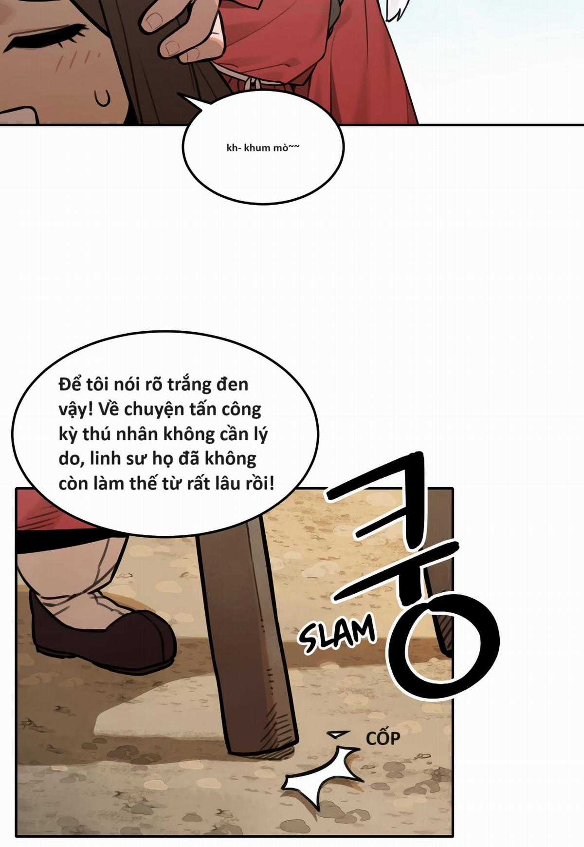 Hổ Đến Chơi Nhà (bản Puchimasu Tự) Chapter 63 trang 48