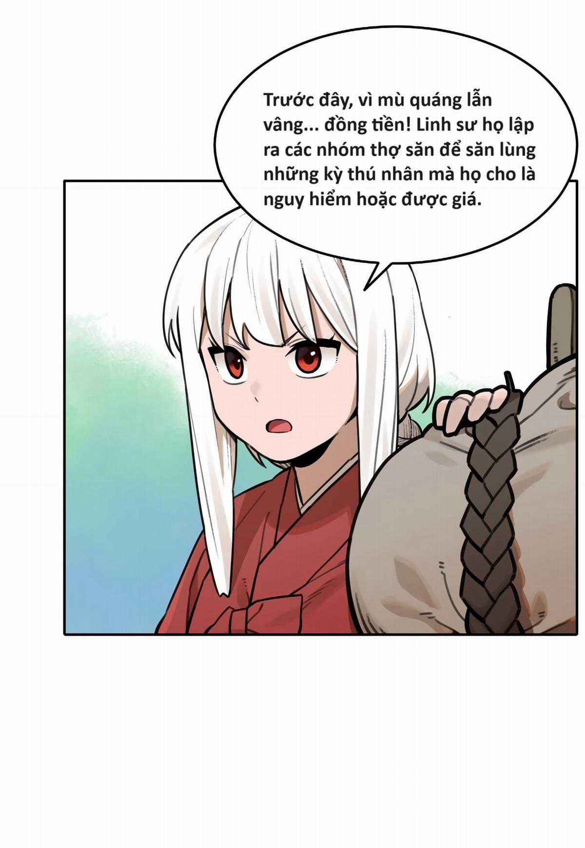 Hổ Đến Chơi Nhà (bản Puchimasu Tự) Chapter 63 trang 49