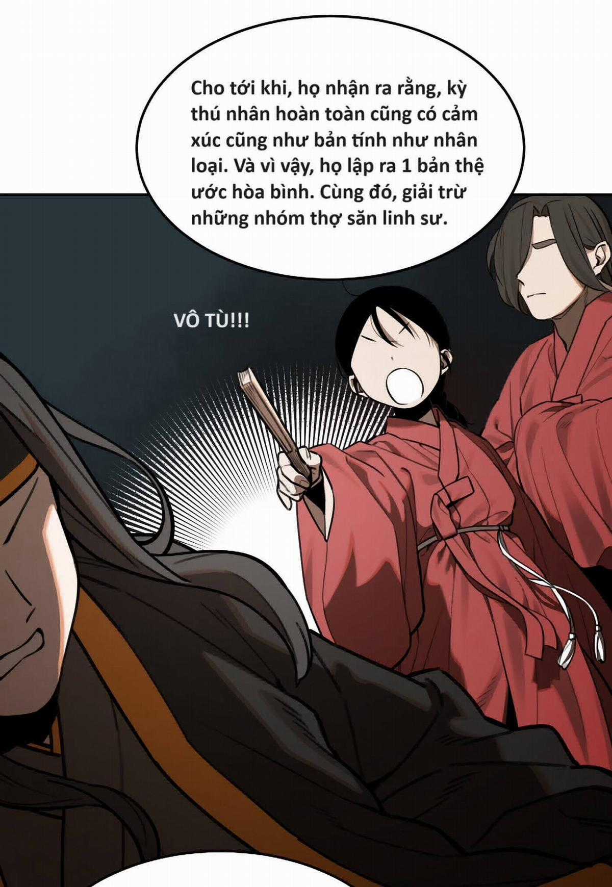 Hổ Đến Chơi Nhà (bản Puchimasu Tự) Chapter 63 trang 50