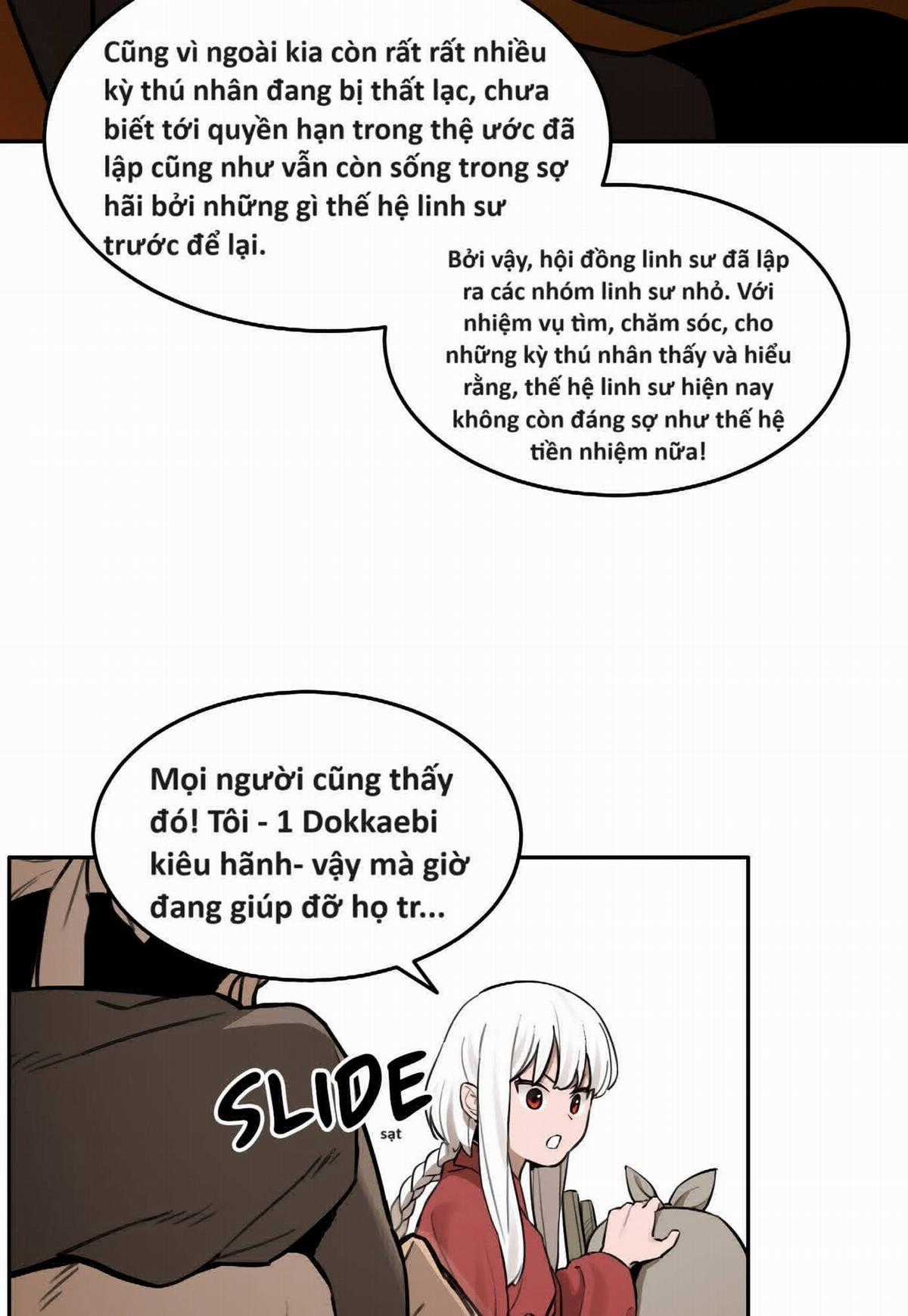 Hổ Đến Chơi Nhà (bản Puchimasu Tự) Chapter 63 trang 51
