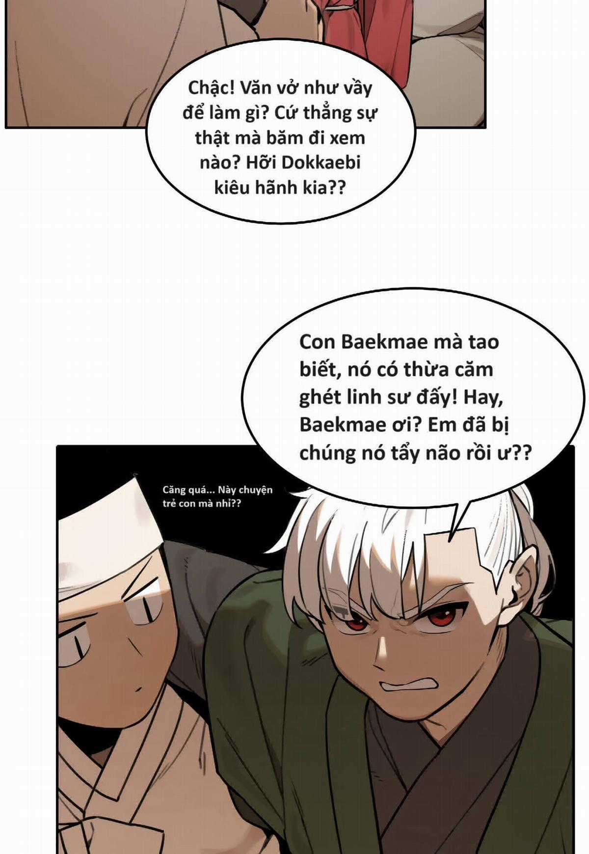 Hổ Đến Chơi Nhà (bản Puchimasu Tự) Chapter 63 trang 52