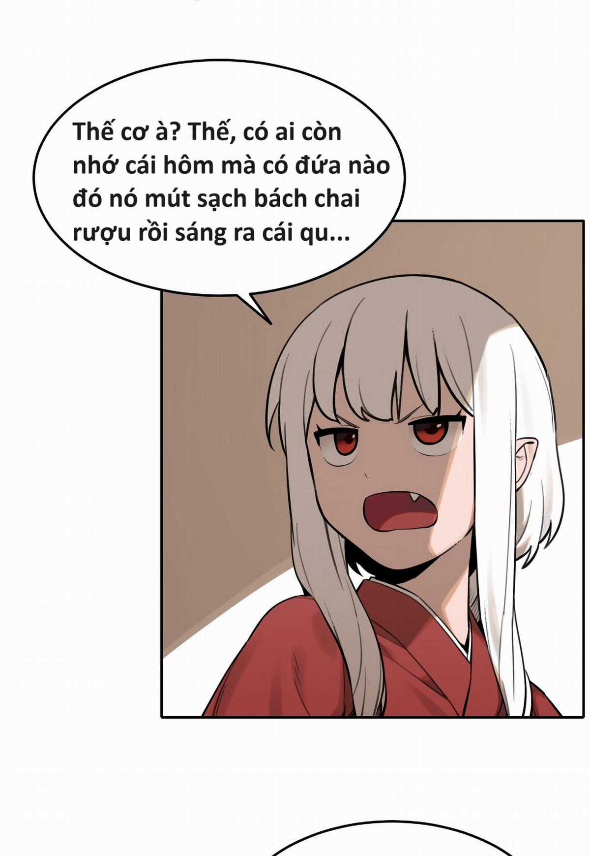 Hổ Đến Chơi Nhà (bản Puchimasu Tự) Chapter 63 trang 55