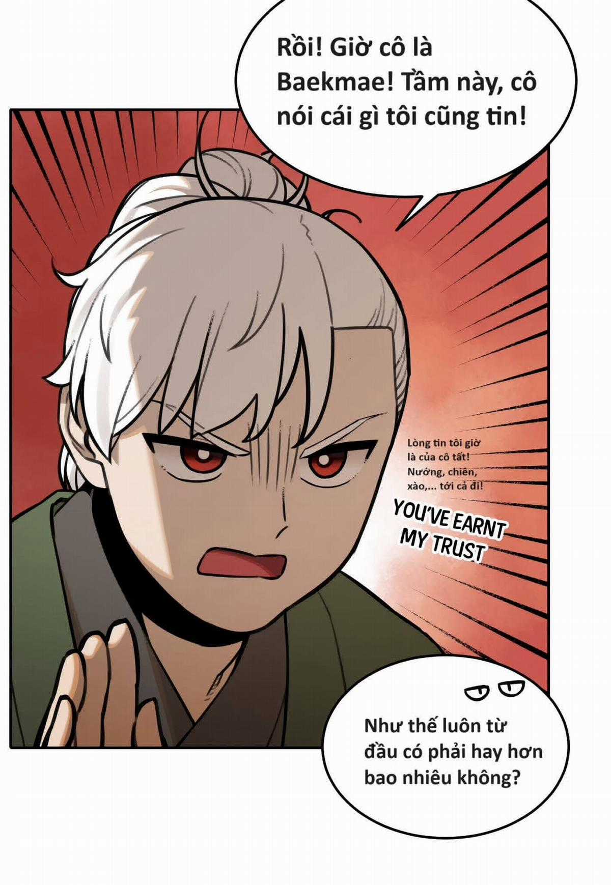 Hổ Đến Chơi Nhà (bản Puchimasu Tự) Chapter 63 trang 56