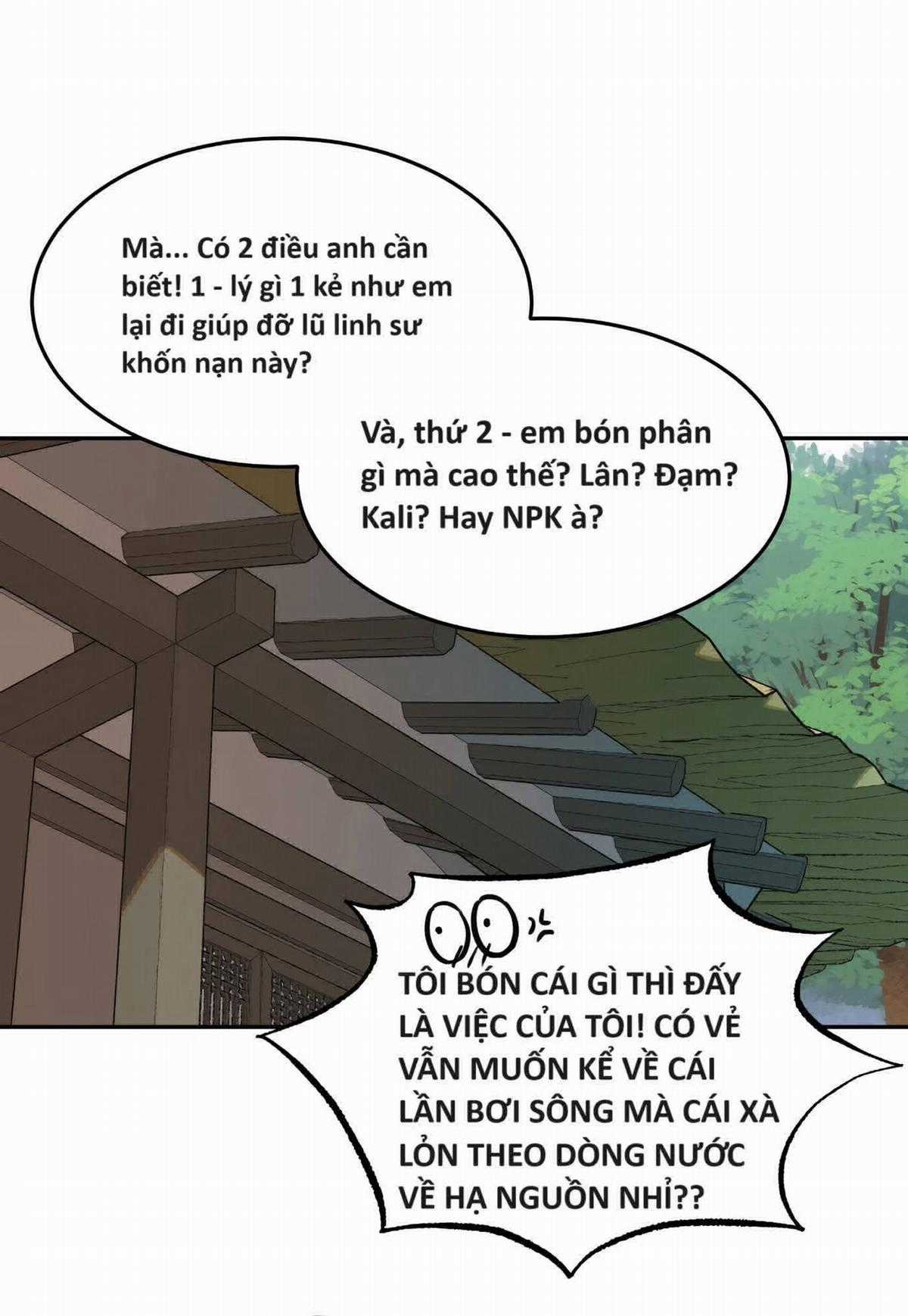 Hổ Đến Chơi Nhà (bản Puchimasu Tự) Chapter 63 trang 57