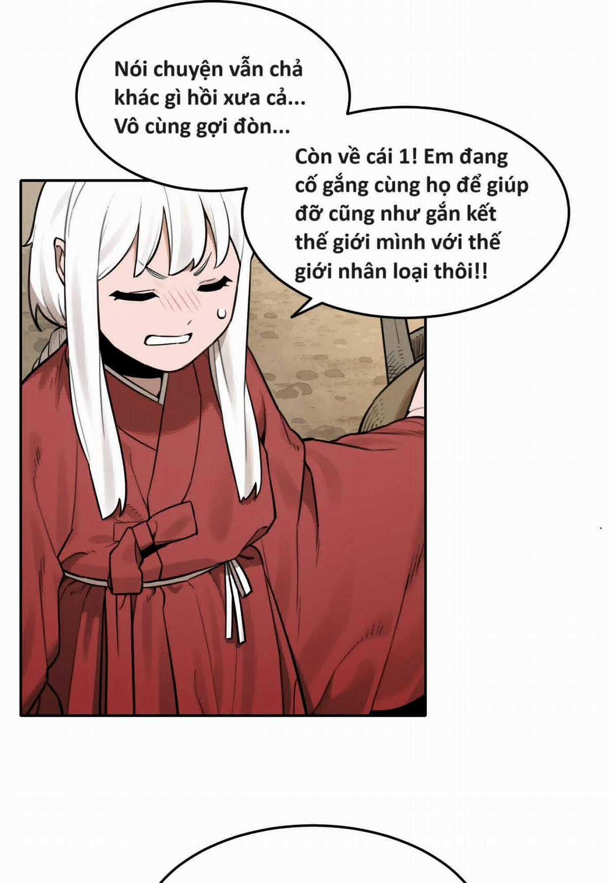 Hổ Đến Chơi Nhà (bản Puchimasu Tự) Chapter 63 trang 58