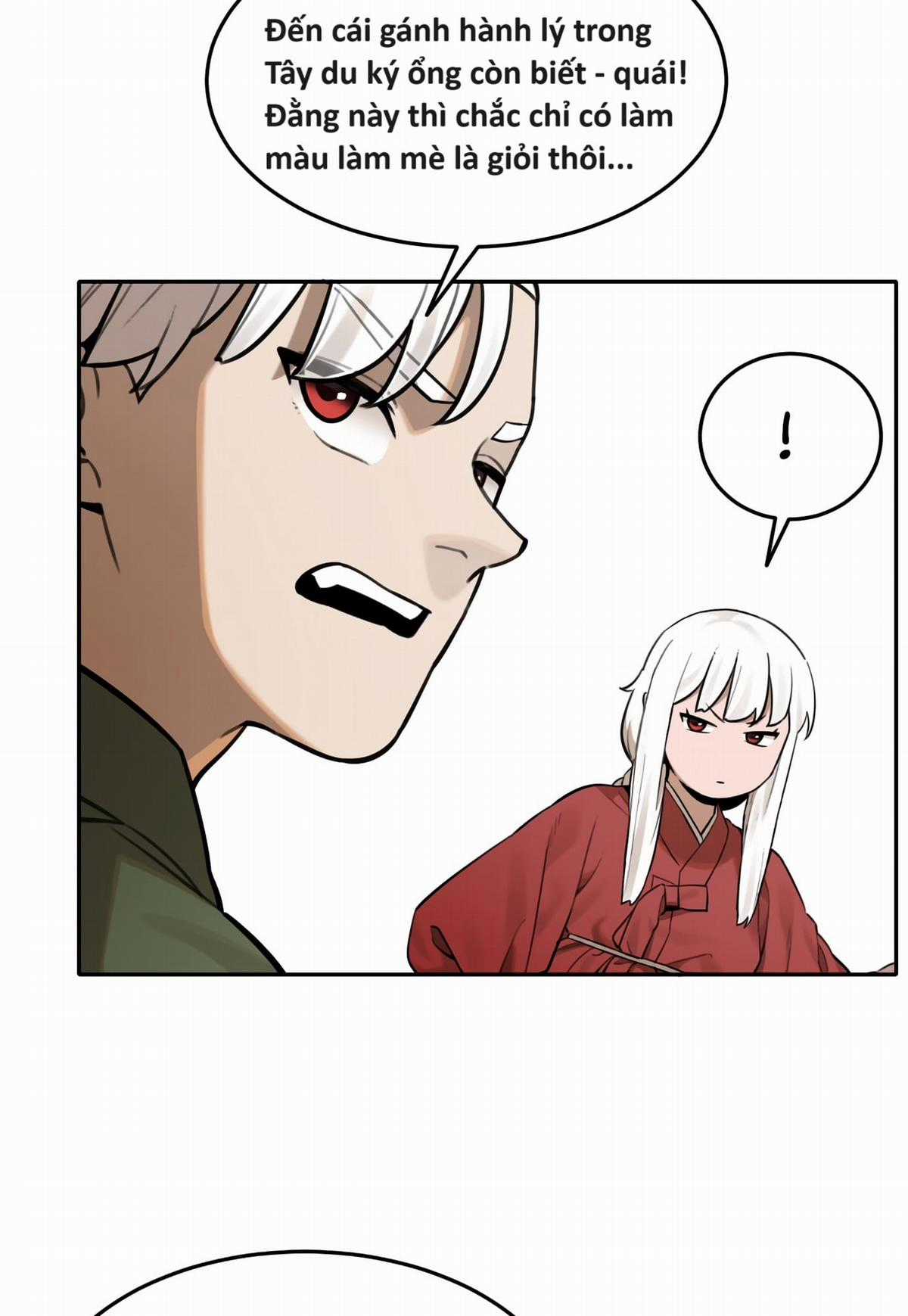 Hổ Đến Chơi Nhà (bản Puchimasu Tự) Chapter 63 trang 59