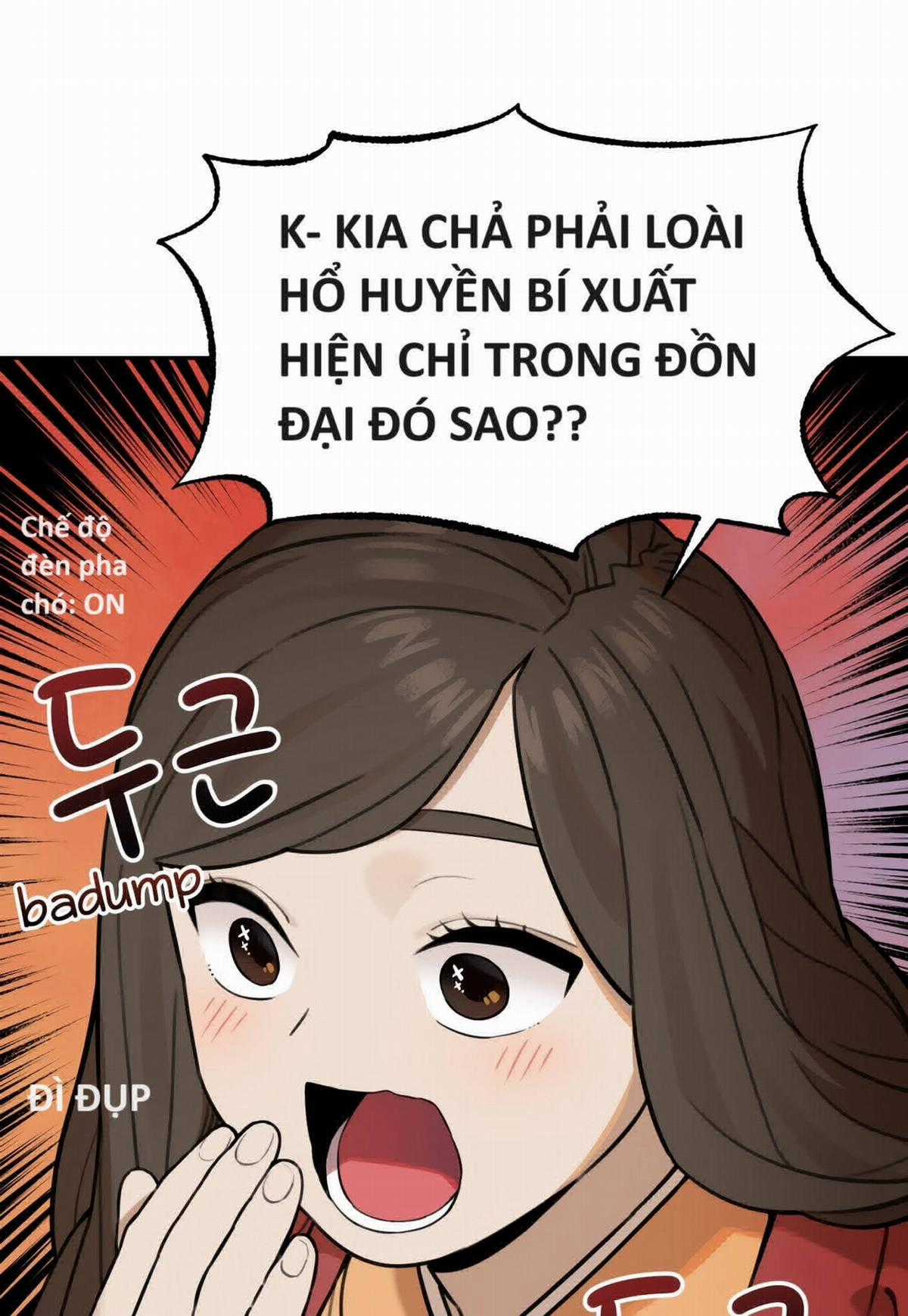 Hổ Đến Chơi Nhà (bản Puchimasu Tự) Chapter 63 trang 6