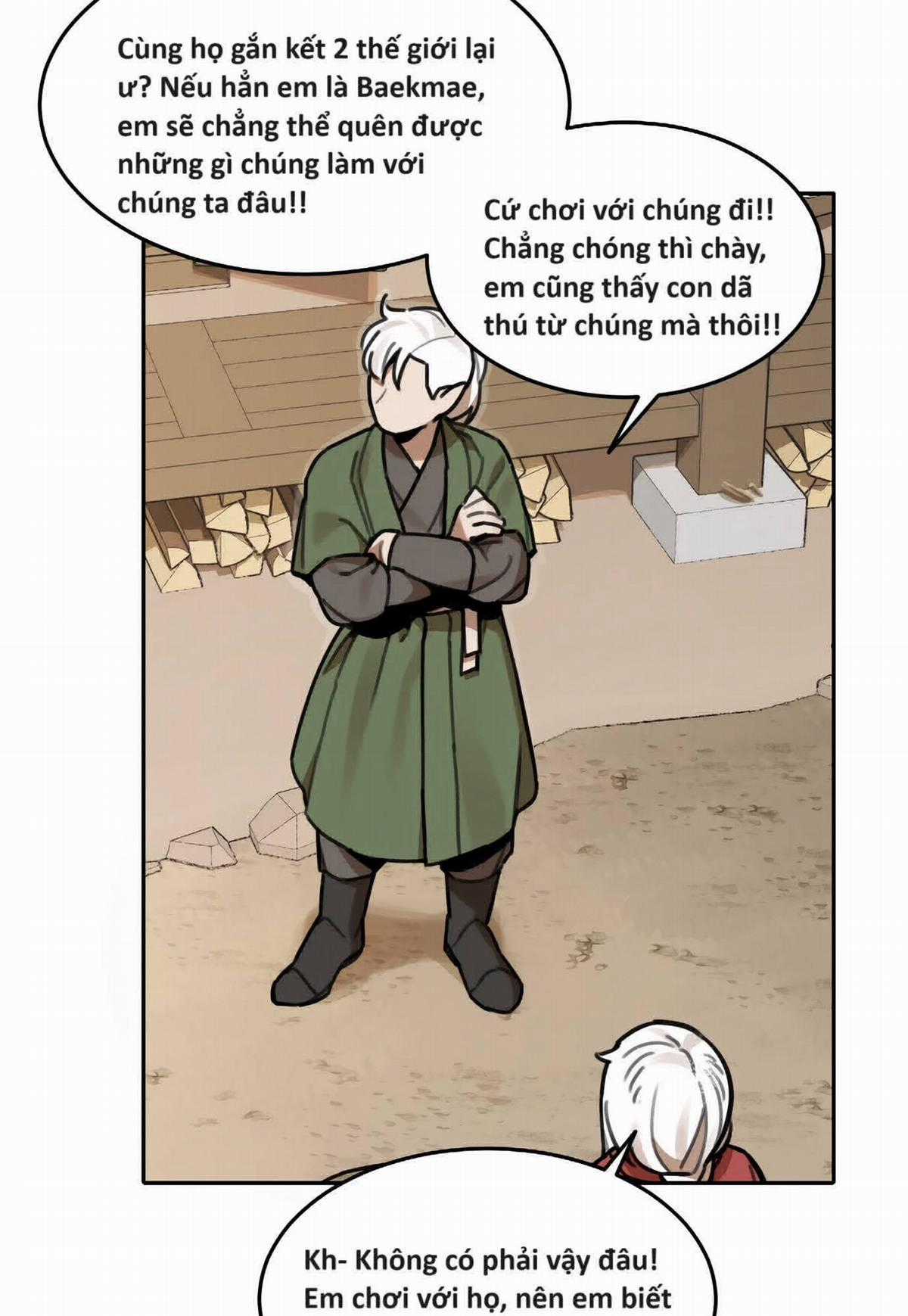 Hổ Đến Chơi Nhà (bản Puchimasu Tự) Chapter 63 trang 60