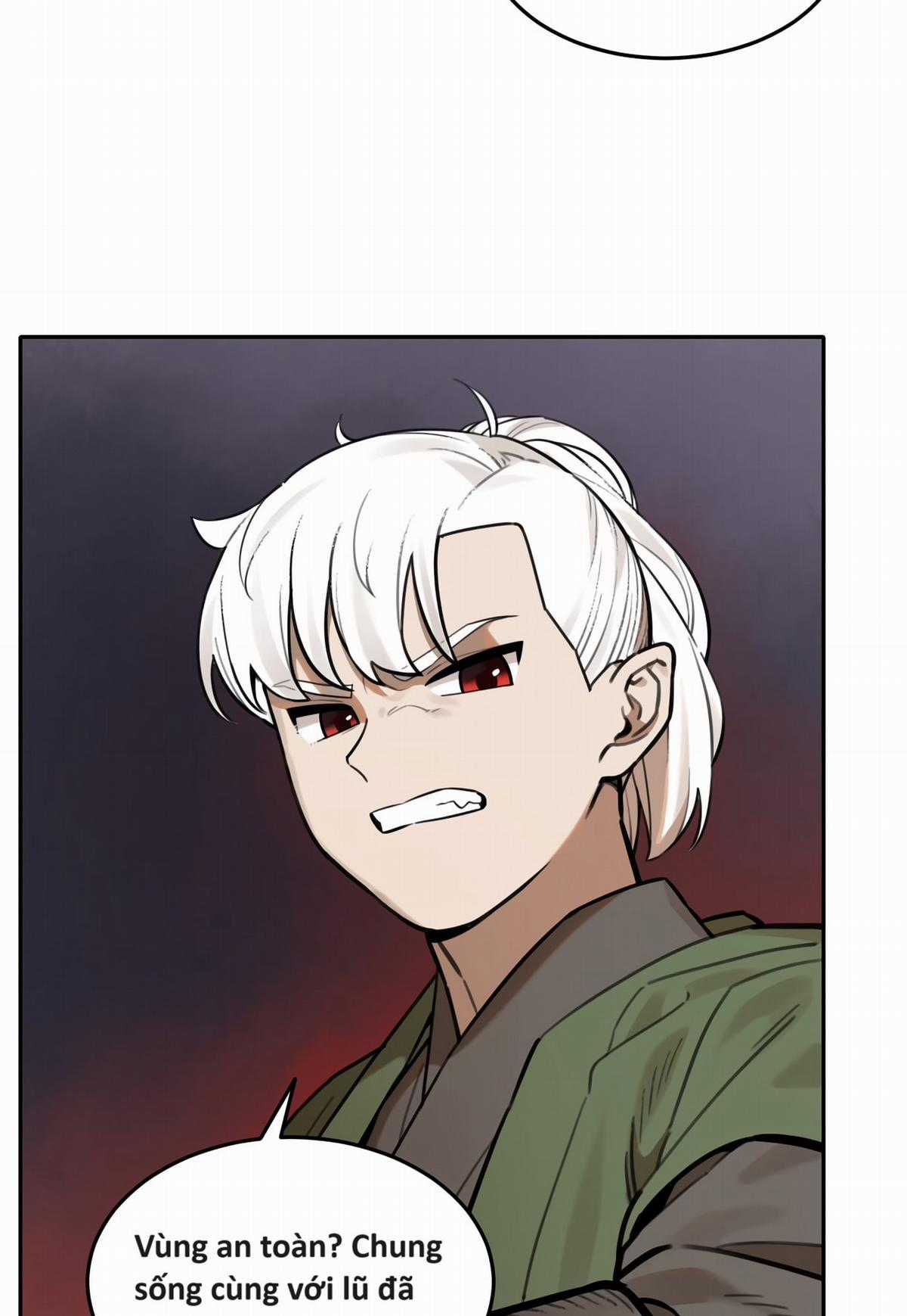 Hổ Đến Chơi Nhà (bản Puchimasu Tự) Chapter 63 trang 62