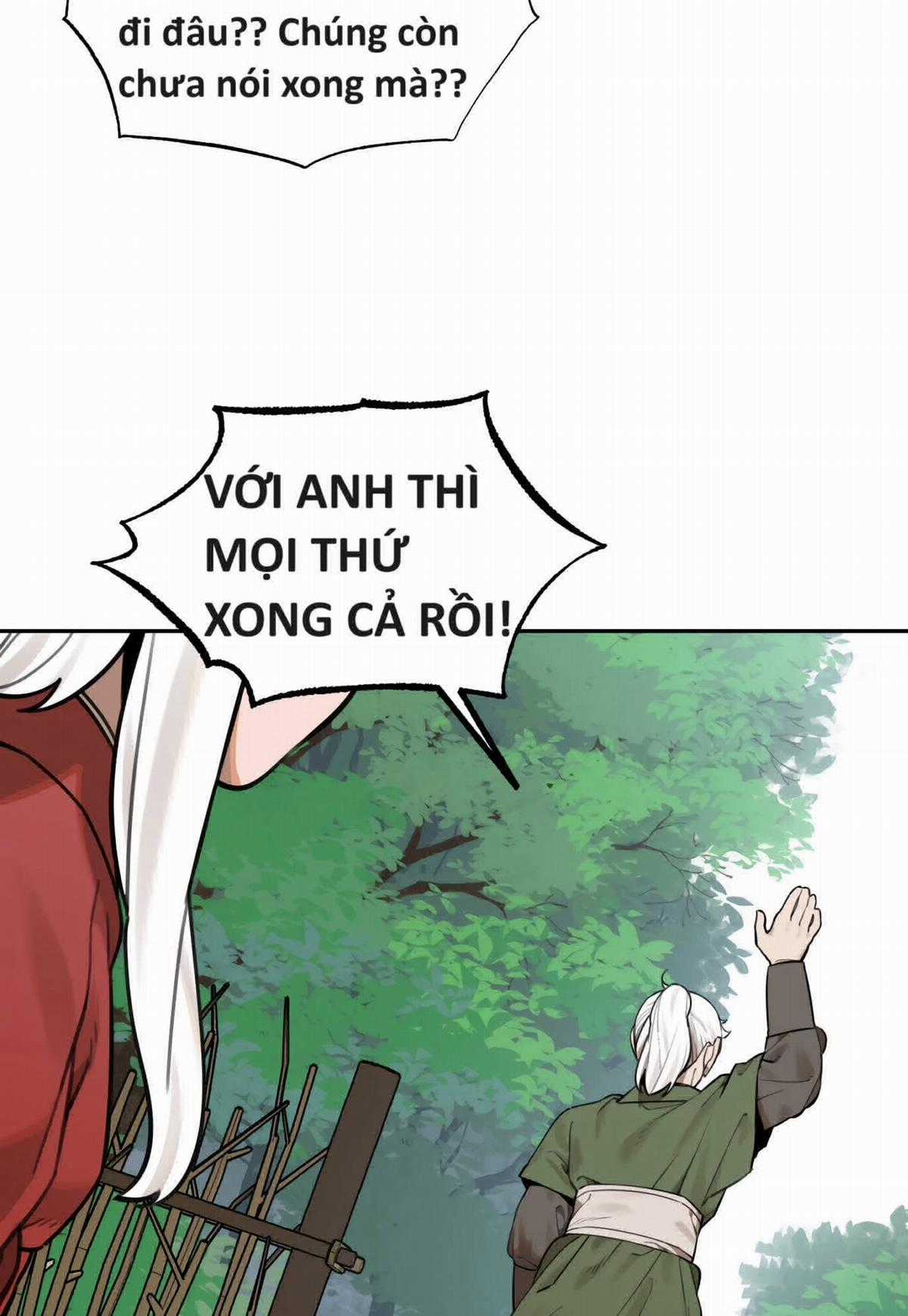 Hổ Đến Chơi Nhà (bản Puchimasu Tự) Chapter 63 trang 64