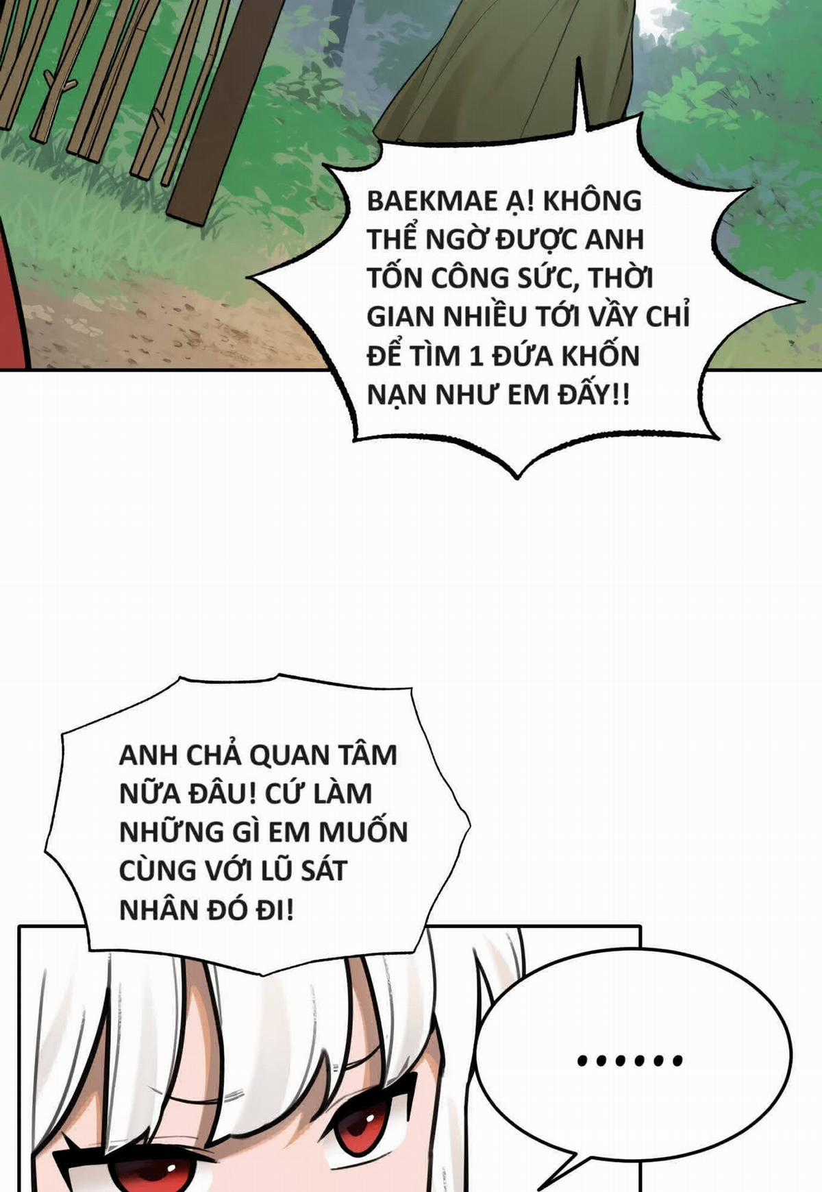 Hổ Đến Chơi Nhà (bản Puchimasu Tự) Chapter 63 trang 65