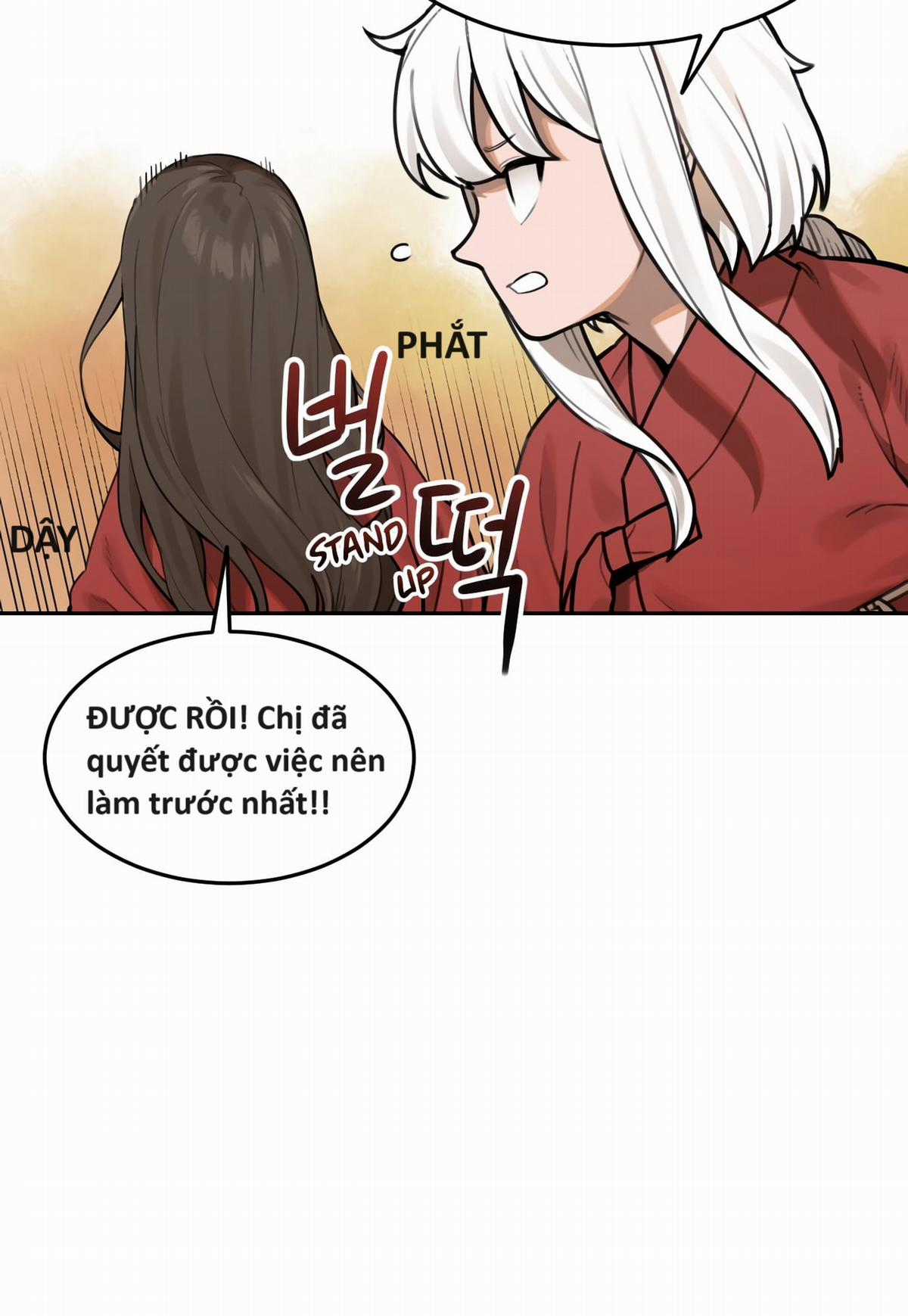 Hổ Đến Chơi Nhà (bản Puchimasu Tự) Chapter 63 trang 67