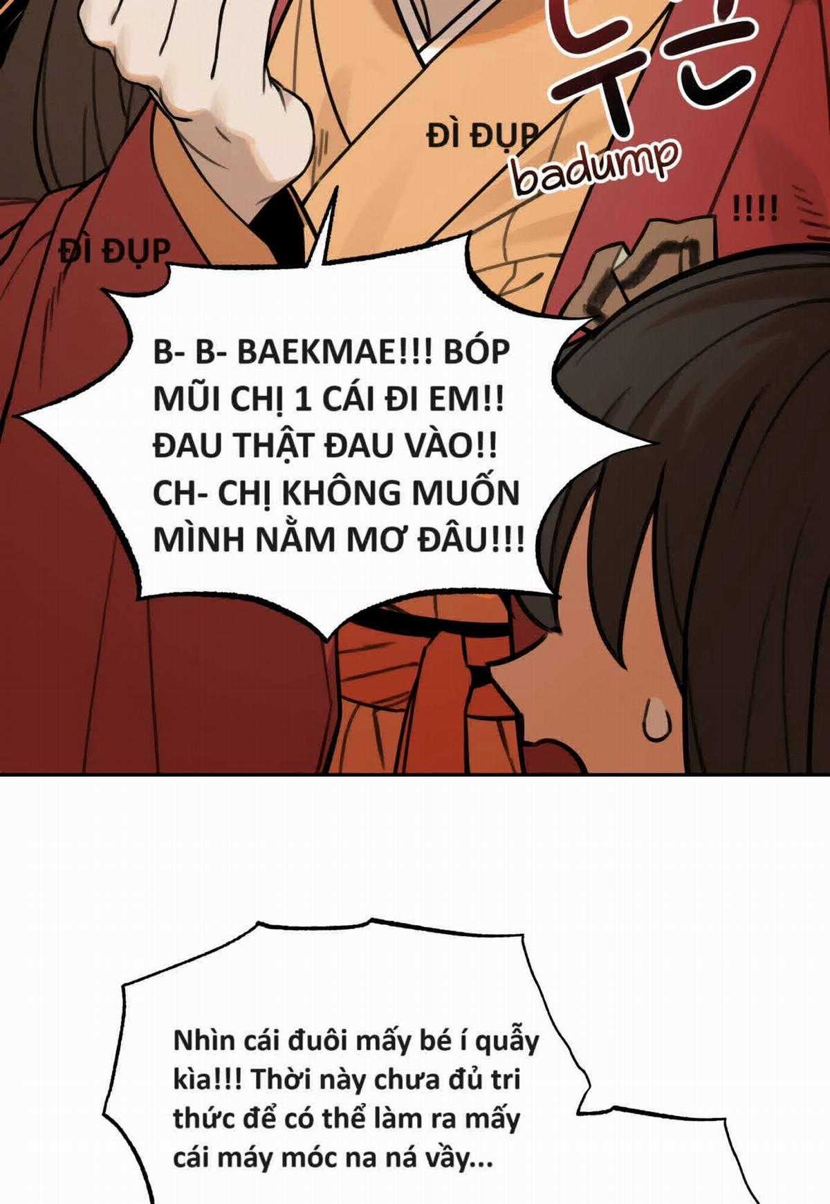 Hổ Đến Chơi Nhà (bản Puchimasu Tự) Chapter 63 trang 7