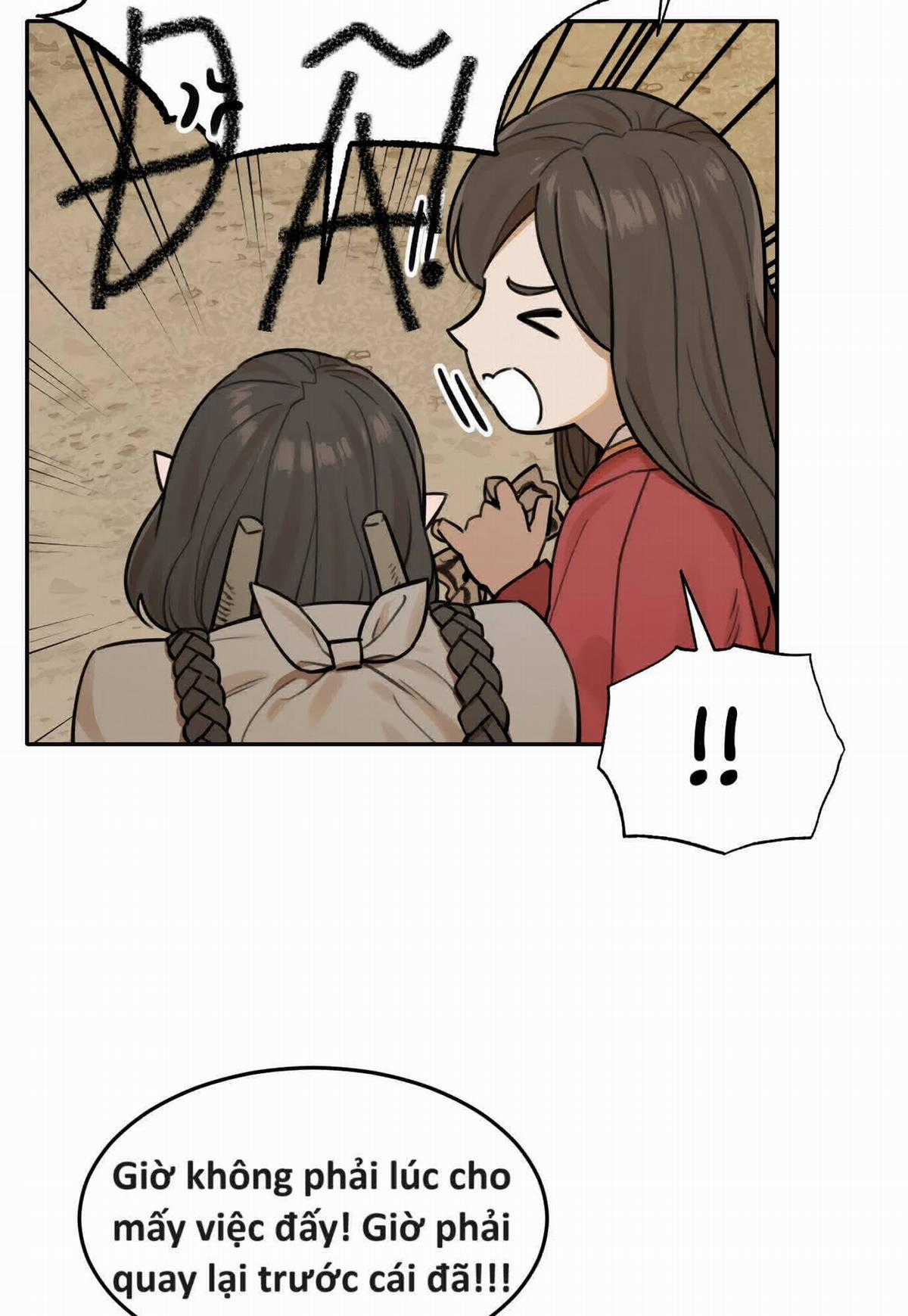 Hổ Đến Chơi Nhà (bản Puchimasu Tự) Chapter 63 trang 9