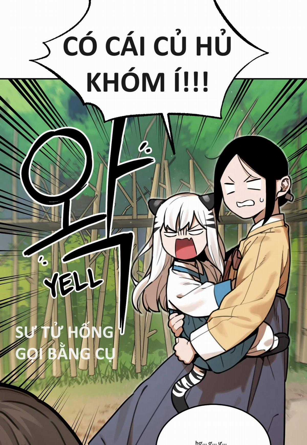 Hổ Đến Chơi Nhà (bản Puchimasu Tự) Chapter 64 trang 1