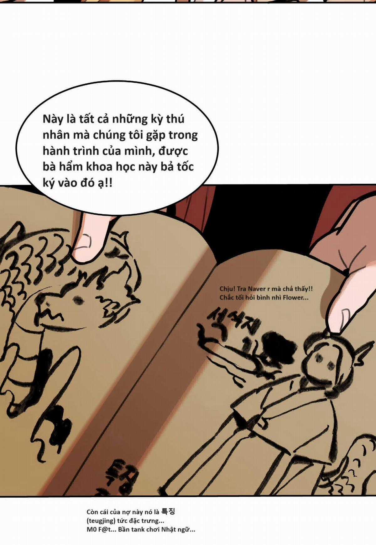 Hổ Đến Chơi Nhà (bản Puchimasu Tự) Chapter 64 trang 10